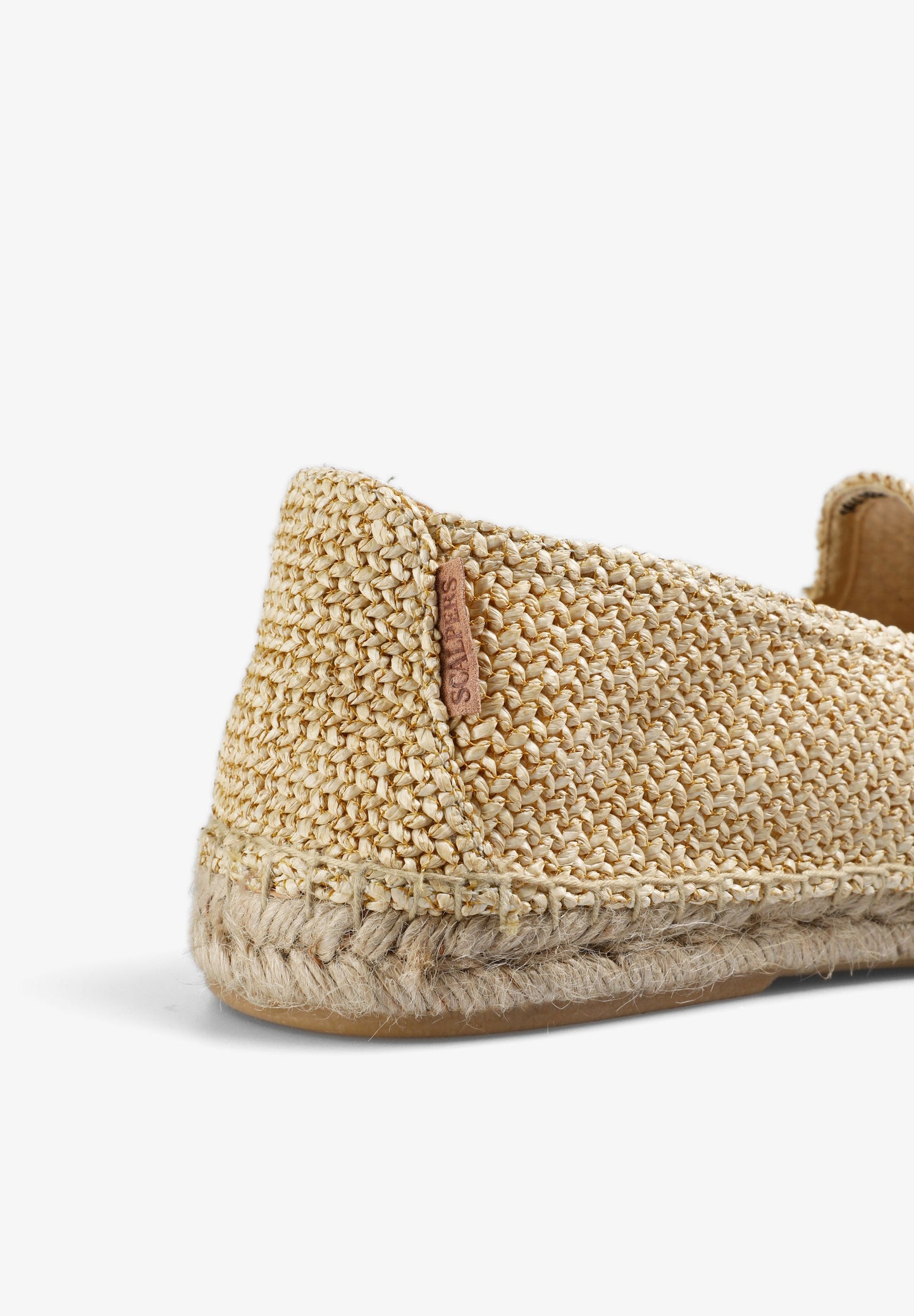 ESPADRILLE JUTE