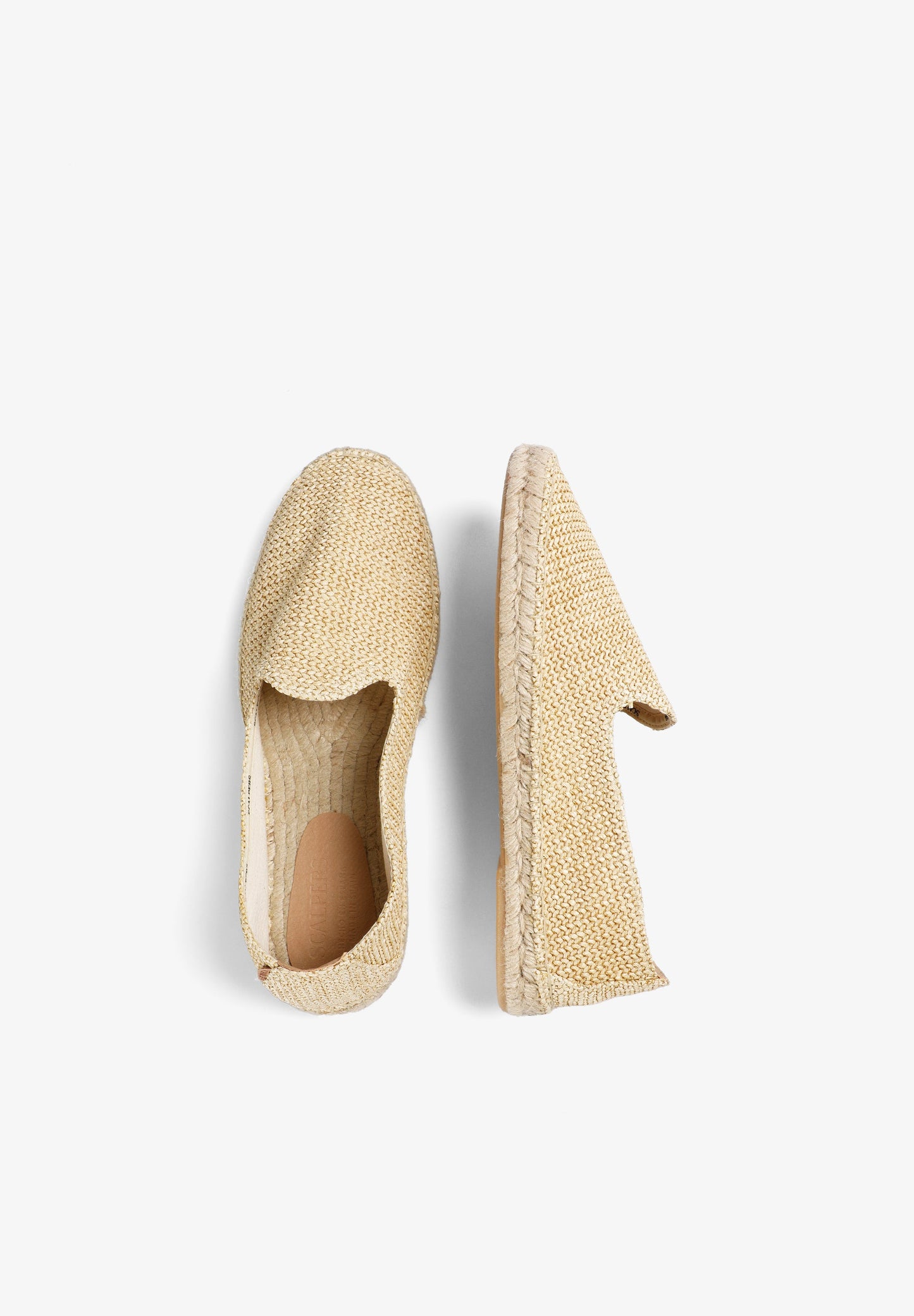 ESPADRILLE JUTE