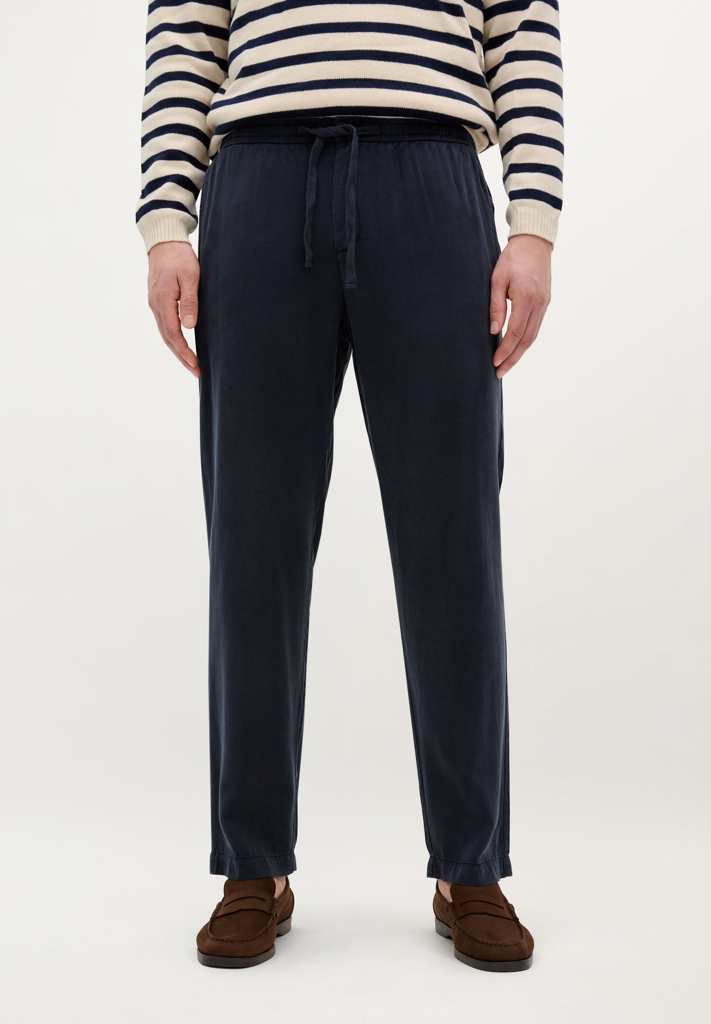 REGULAR FIT COMFORT TROUSERS