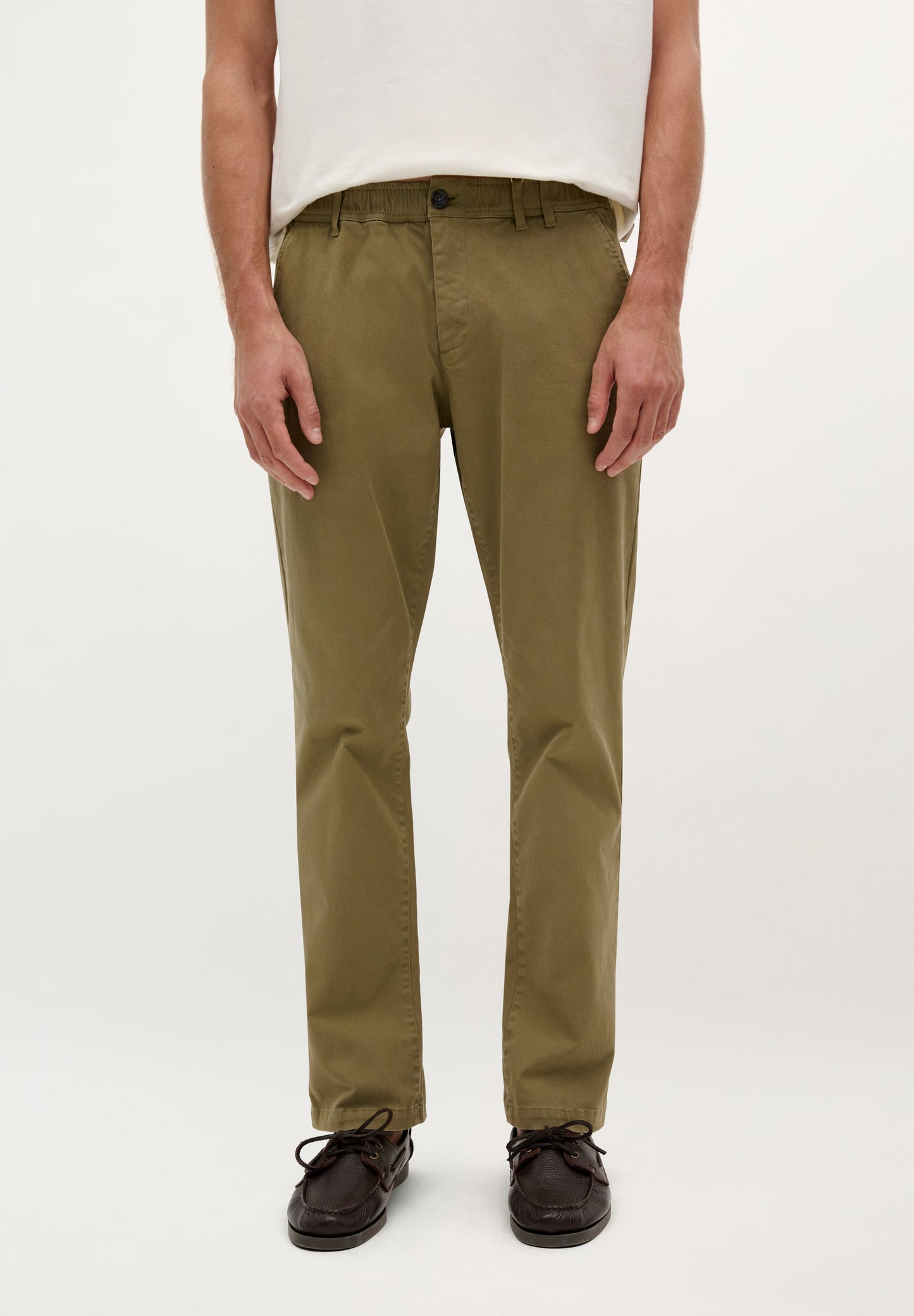 ICON STRAIGHT TROUSERS