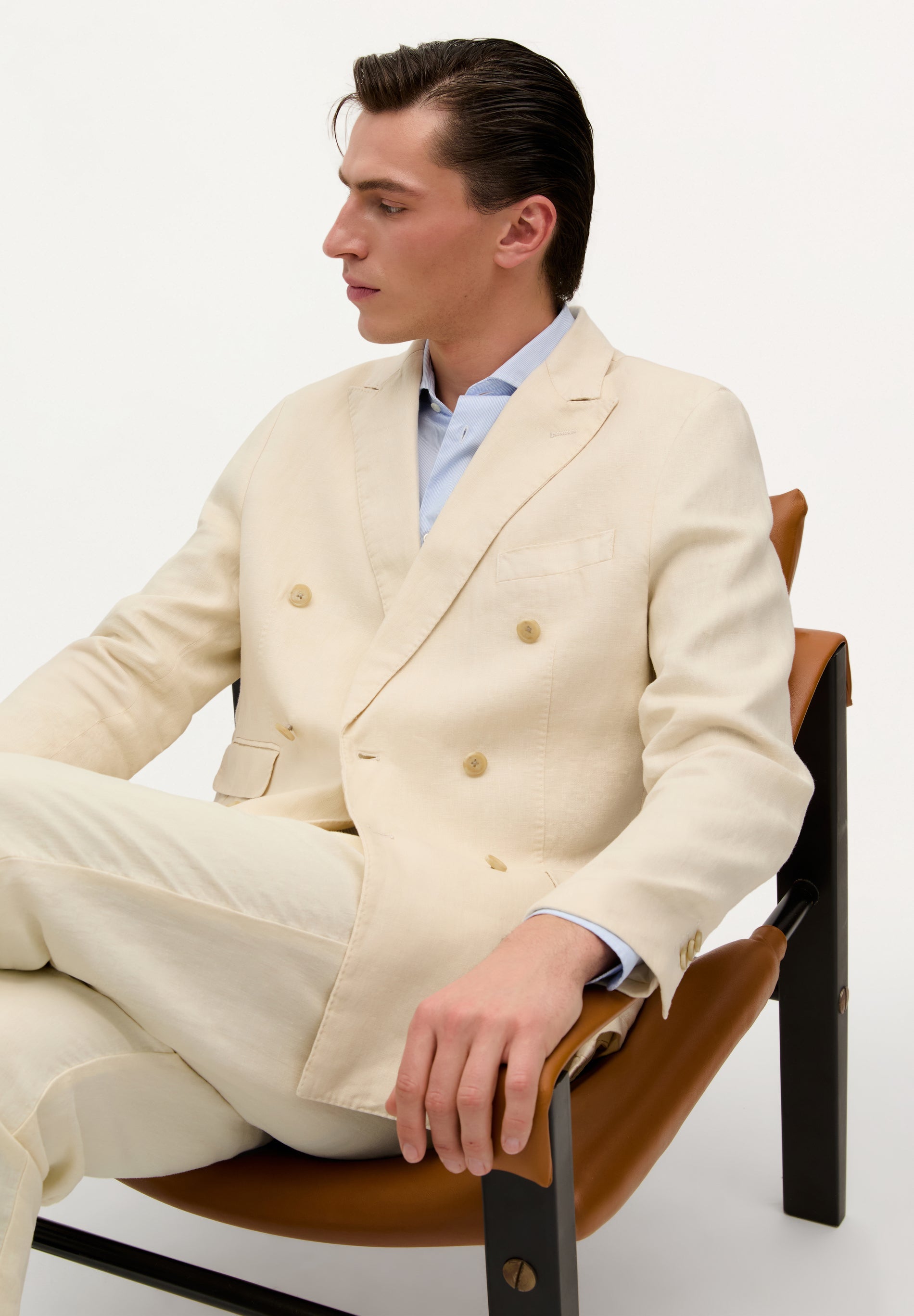 BLAZER 100 % LIN