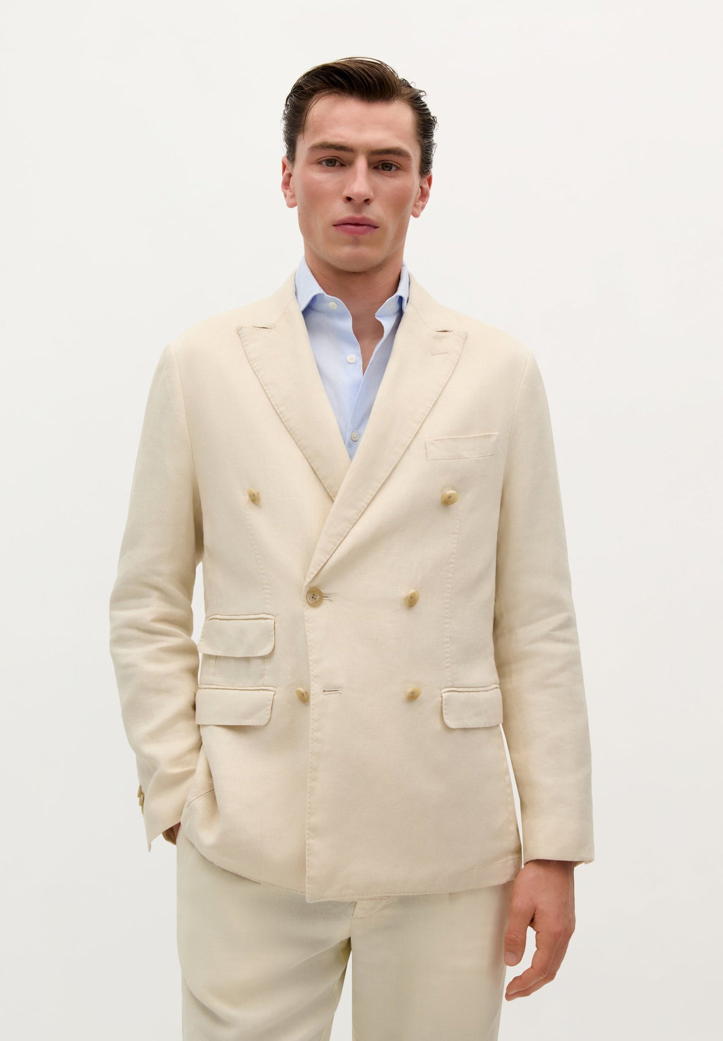 BLAZER 100 % LIN