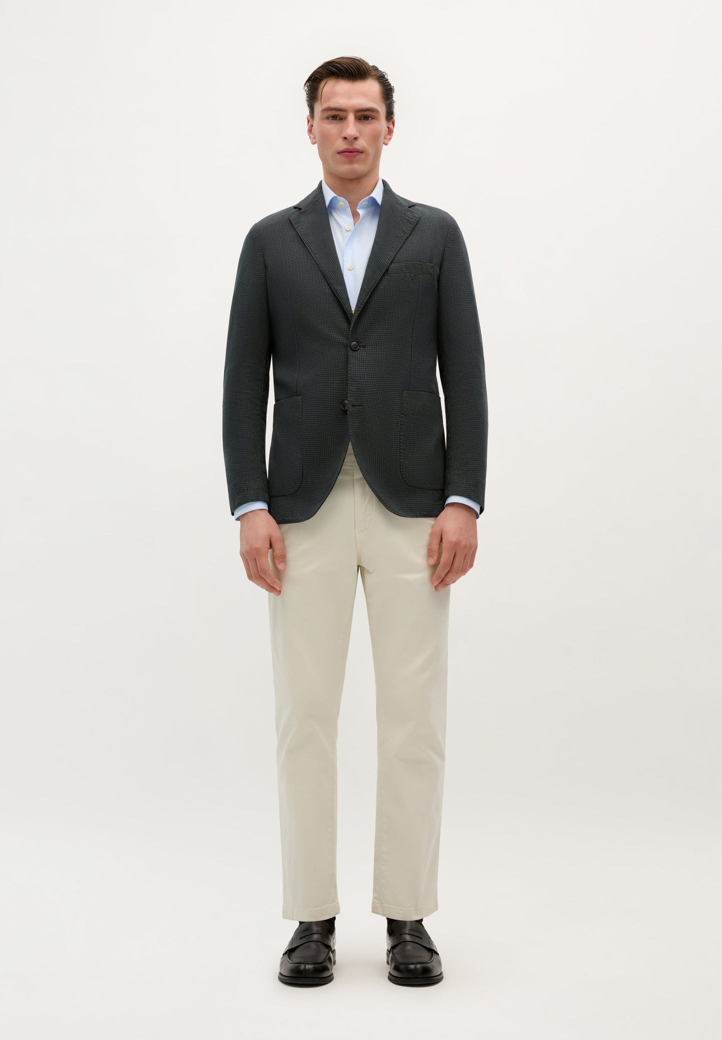 TAILORED BLAZER WITH POCKETS