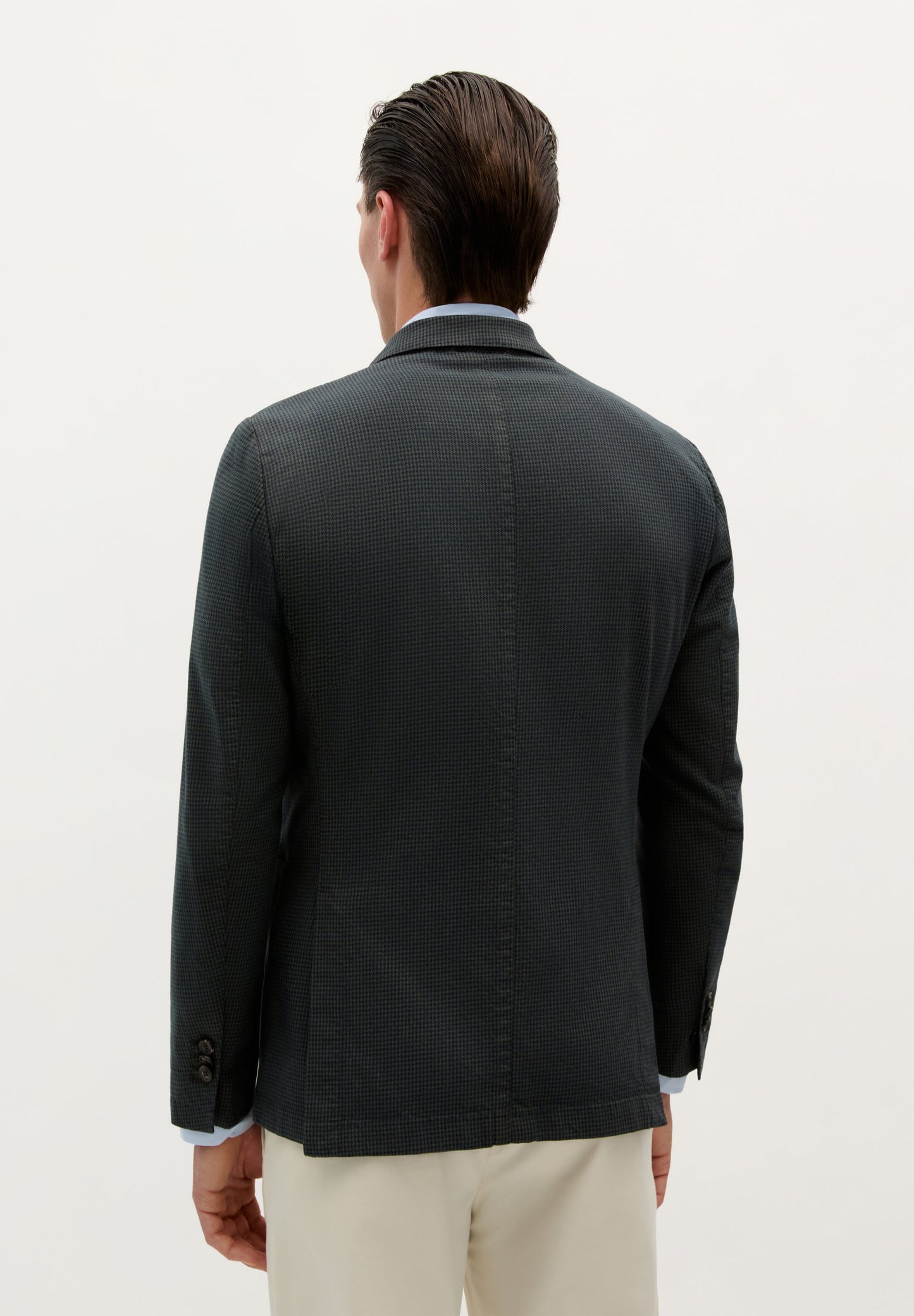 BLAZER CINTRÉ POCHES