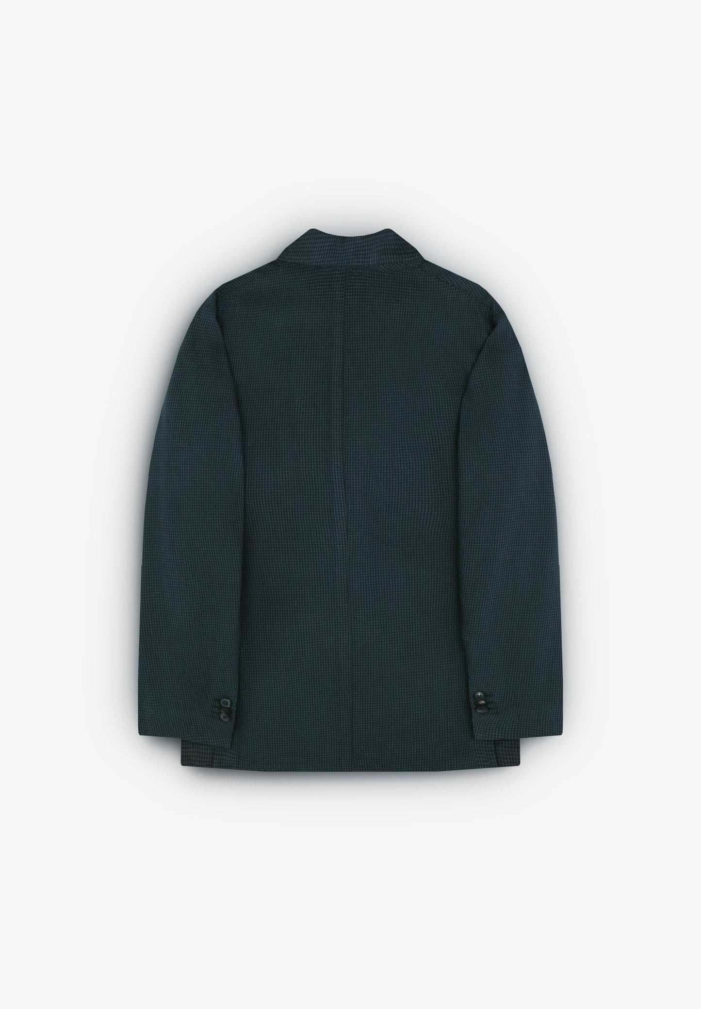 FIGURBETONTER BLAZER MIT TASCHEN