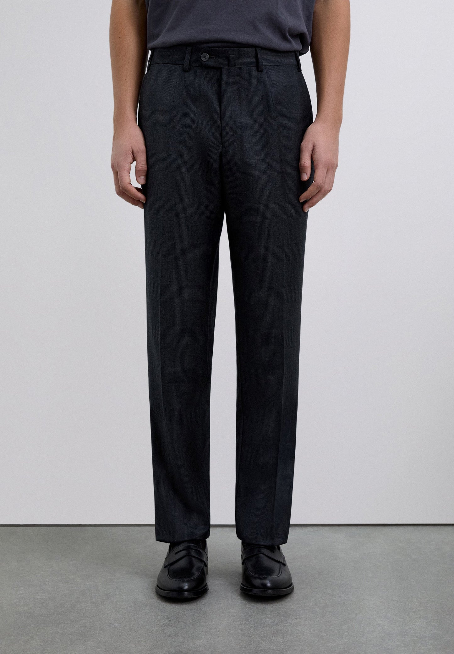 SC NEW CITY SUIT TROUSERS I