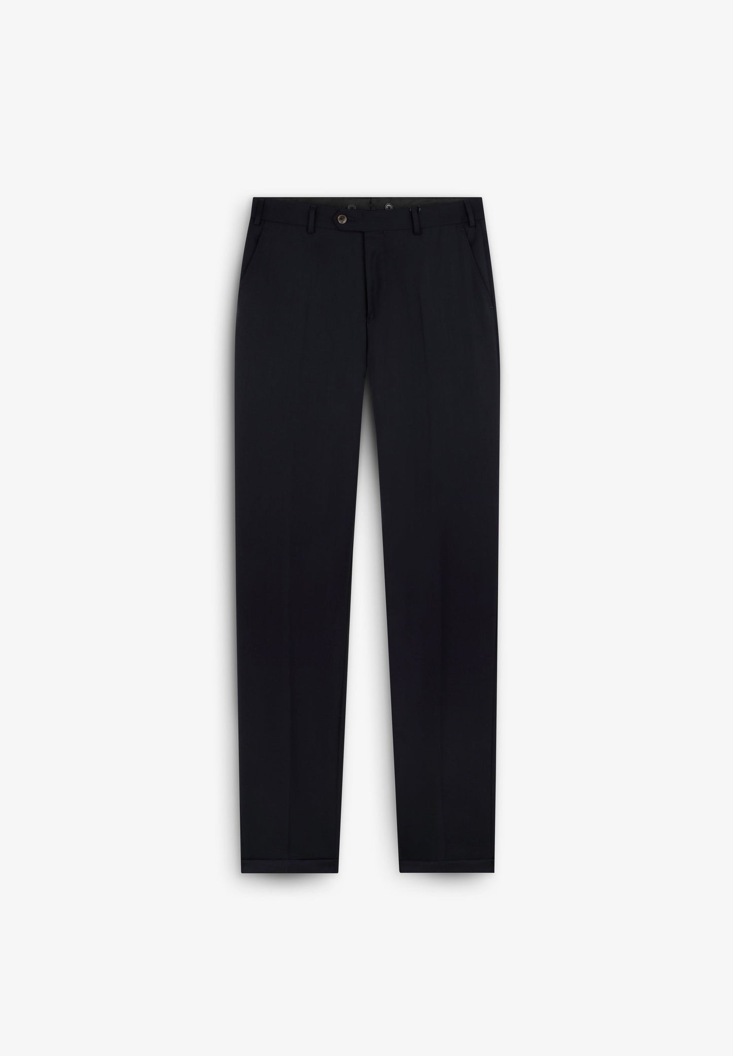 WOOL SUIT TROUSERS
