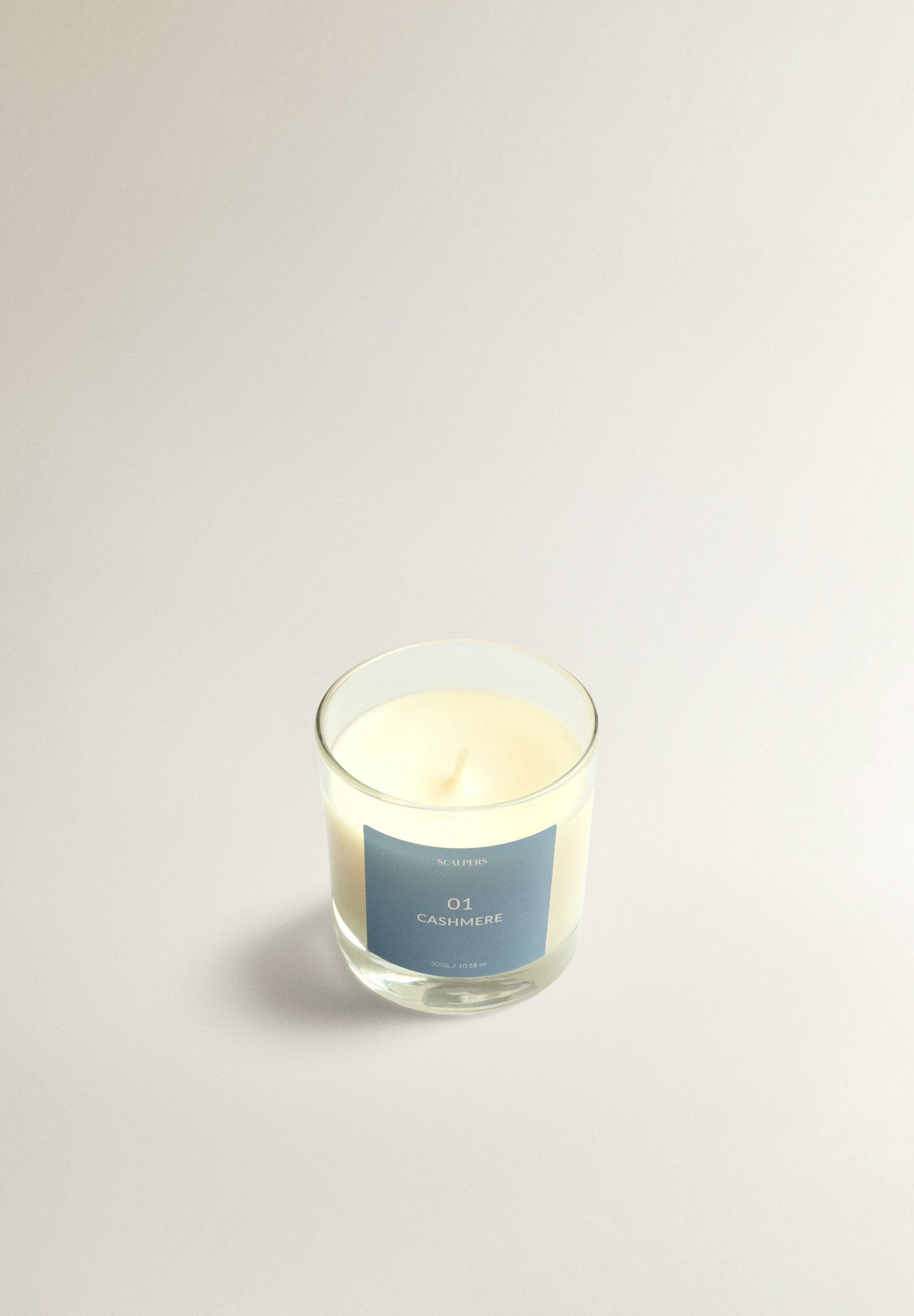 VELA AROMÁTICA 01 300GR CASHMERE - Scalpers