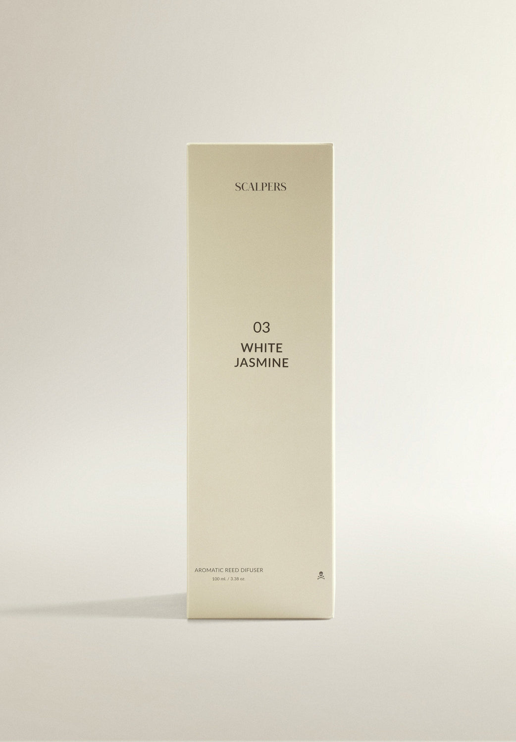 DIFUSOR MIKADO 03 100ML WHITE JASMINE - Scalpers