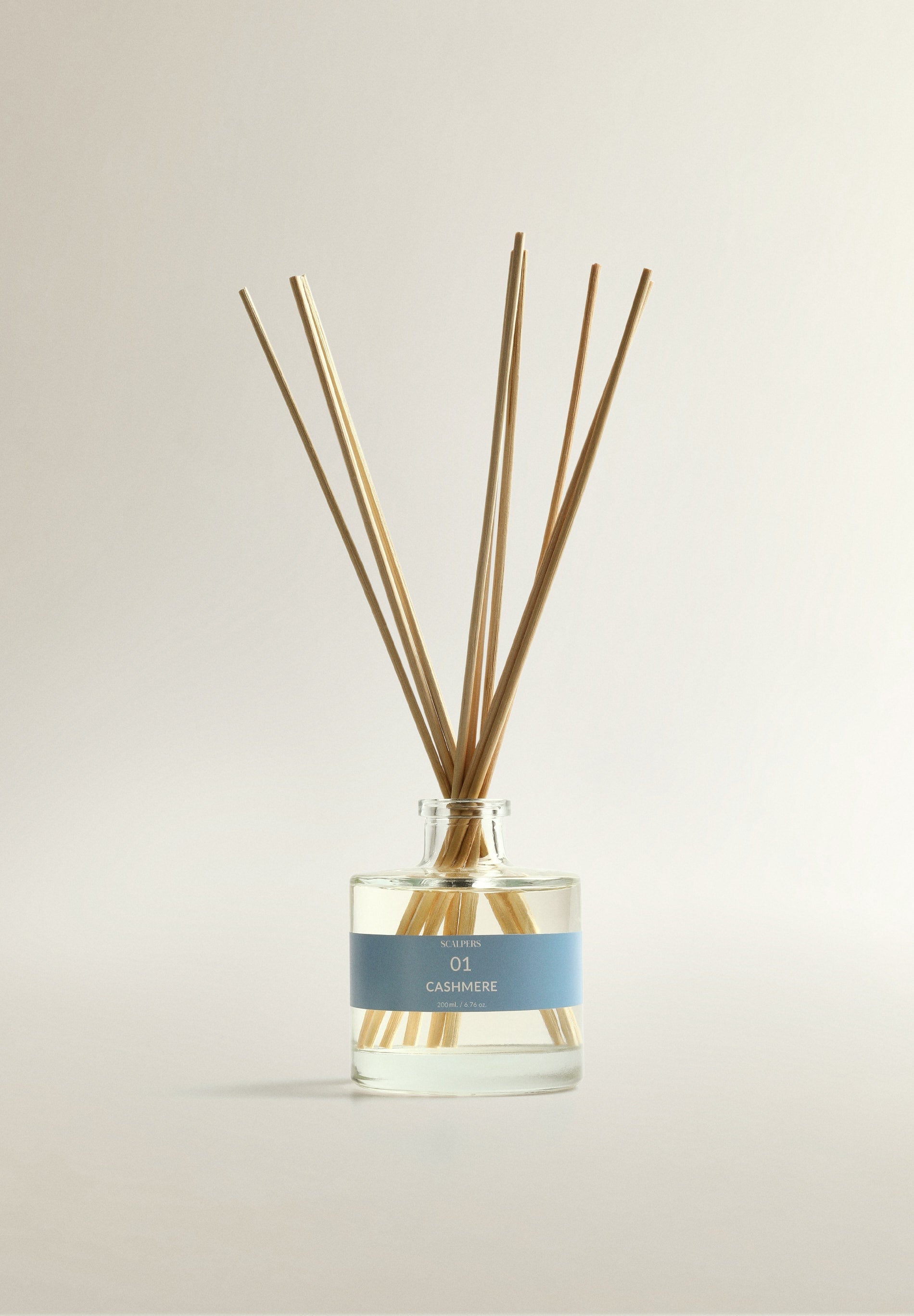 DIFUSOR MIKADO 01 200ML CASHMERE - Scalpers