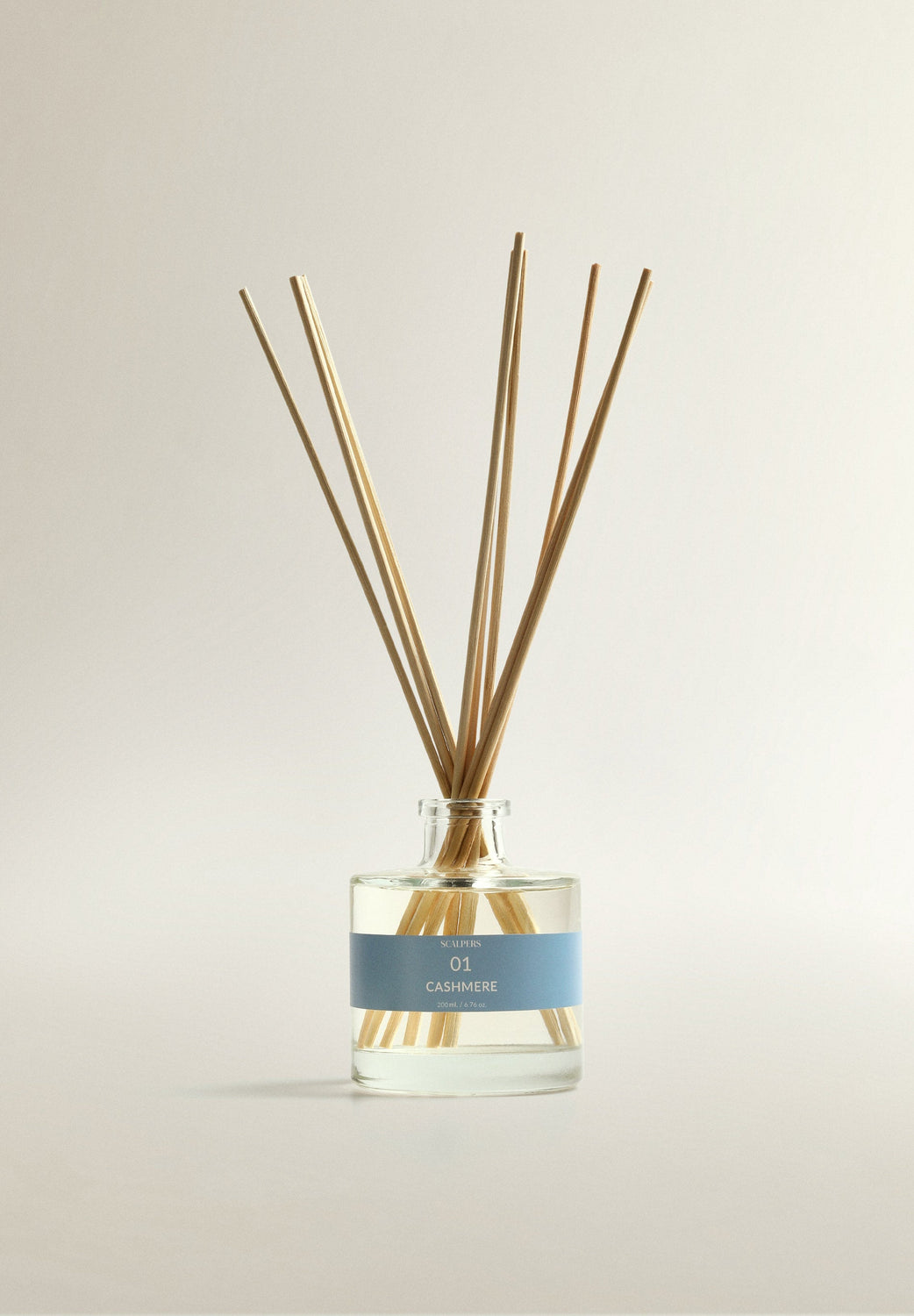 DIFUSOR MIKADO 01 200ML CASHMERE - Scalpers