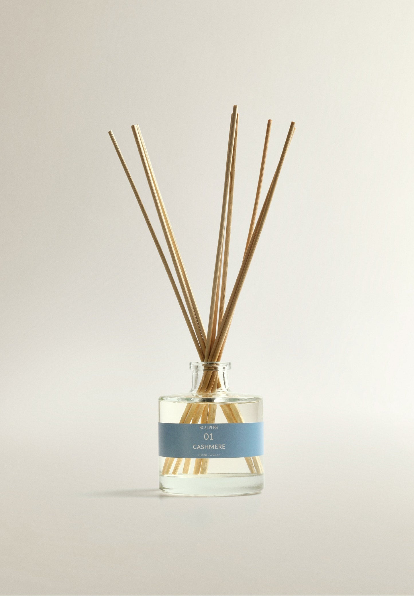 DIFUSOR MIKADO 01 200ML CASHMERE - Scalpers