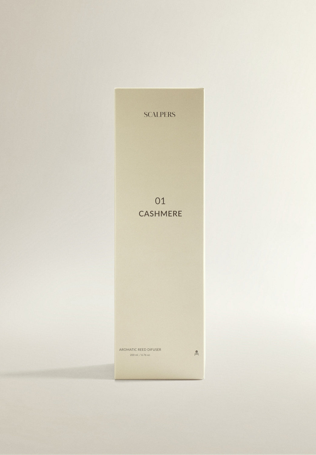 DIFUSOR MIKADO 01 200ML CASHMERE - Scalpers