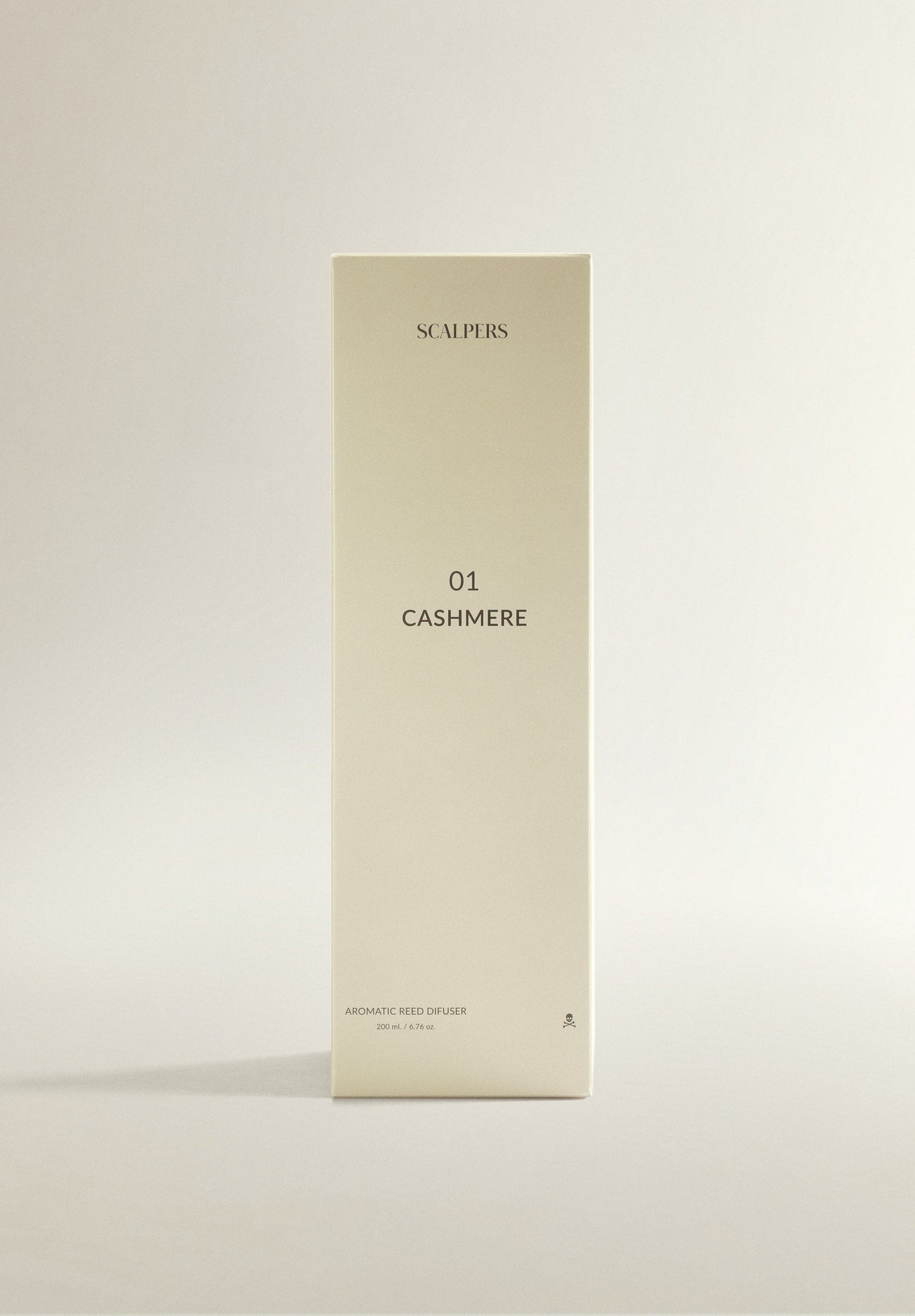 DIFUSOR MIKADO 01 200ML CASHMERE - Scalpers