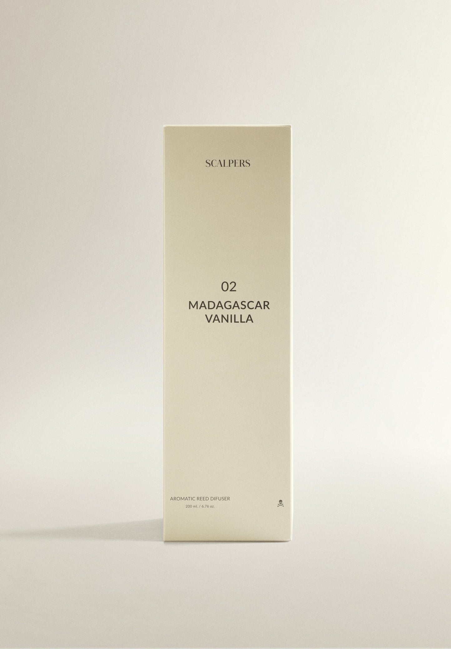DIFUSOR MIKADO 02 200ML MADAGASCAR VANILLA - Scalpers