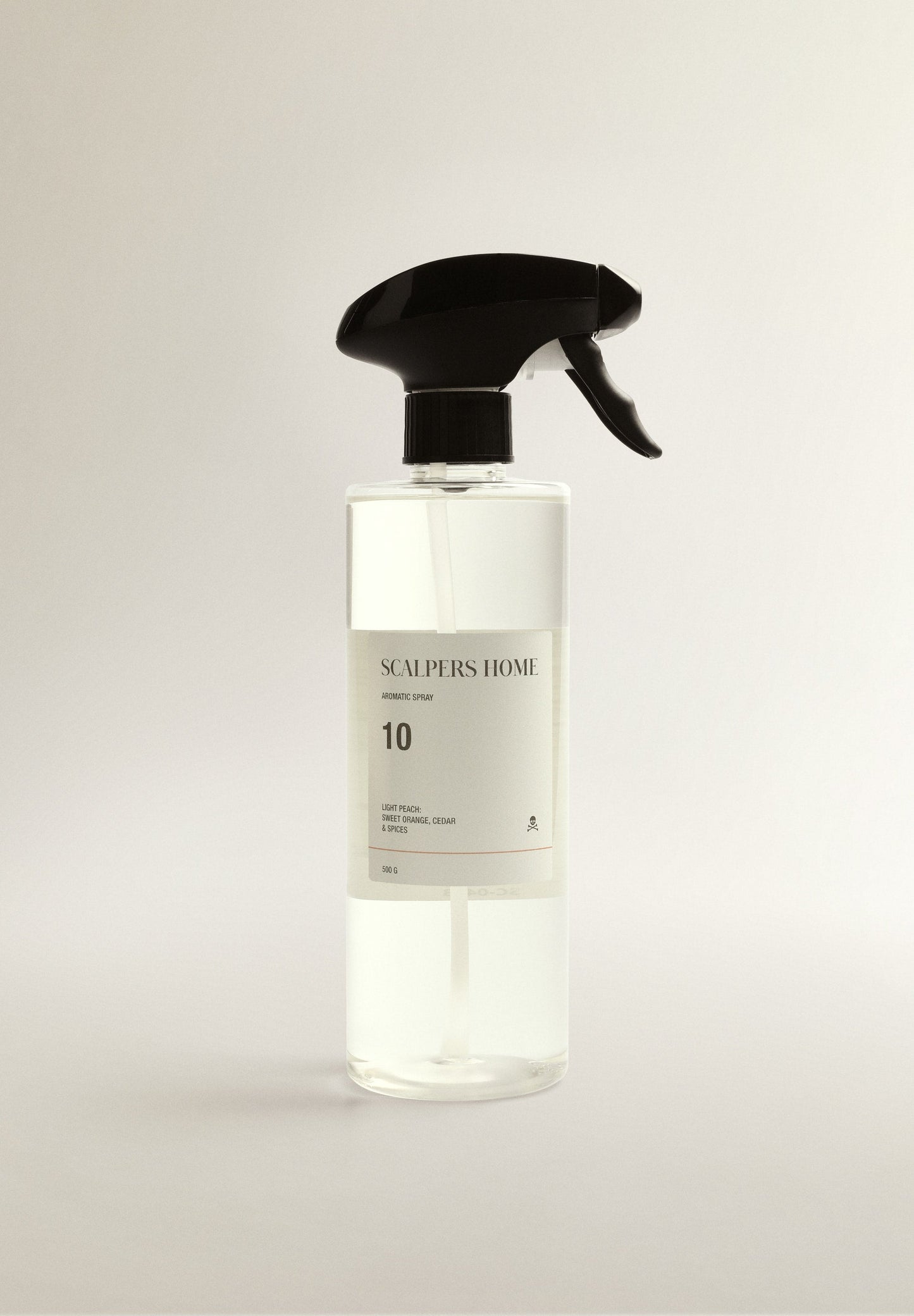 DIFUSOR SPRAY 10 500ML LIGHT PEACH - Scalpers
