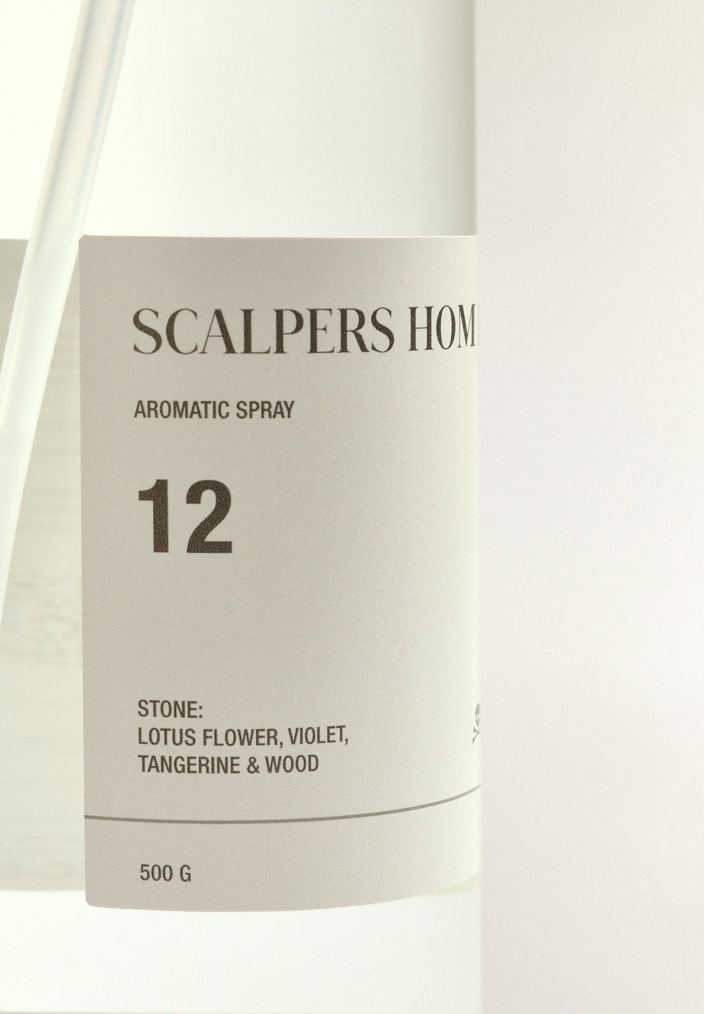DIFUSOR SPRAY 12 500ML STONE - Scalpers