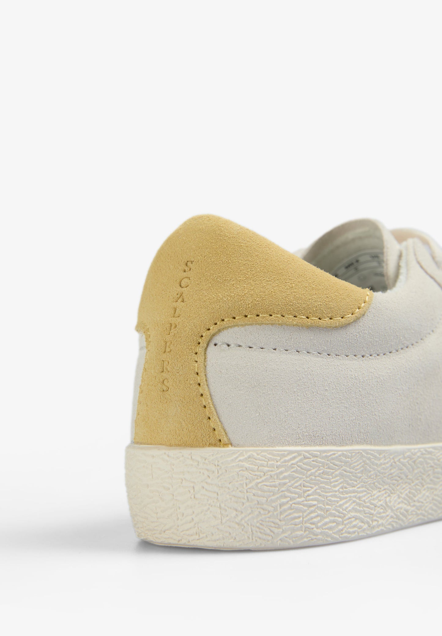 LOW TOP SNEAKERS WITH SIDE SKULL