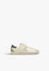 LOW TOP SNEAKERS WITH SIDE SKULL