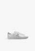 LOW TOP SNEAKERS WITH SIDE SKULL