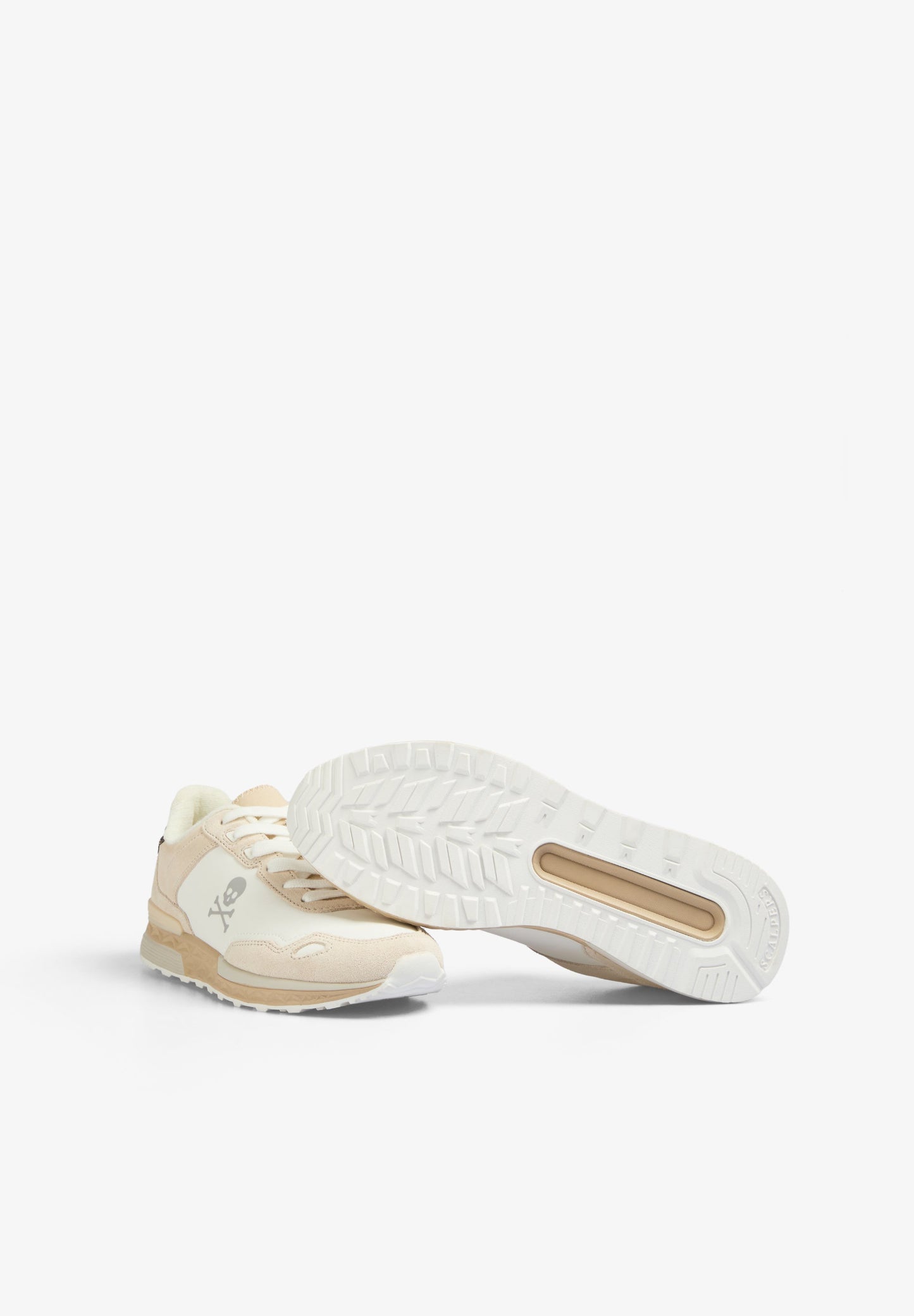 SNEAKERS WITH SIDE SKULL
