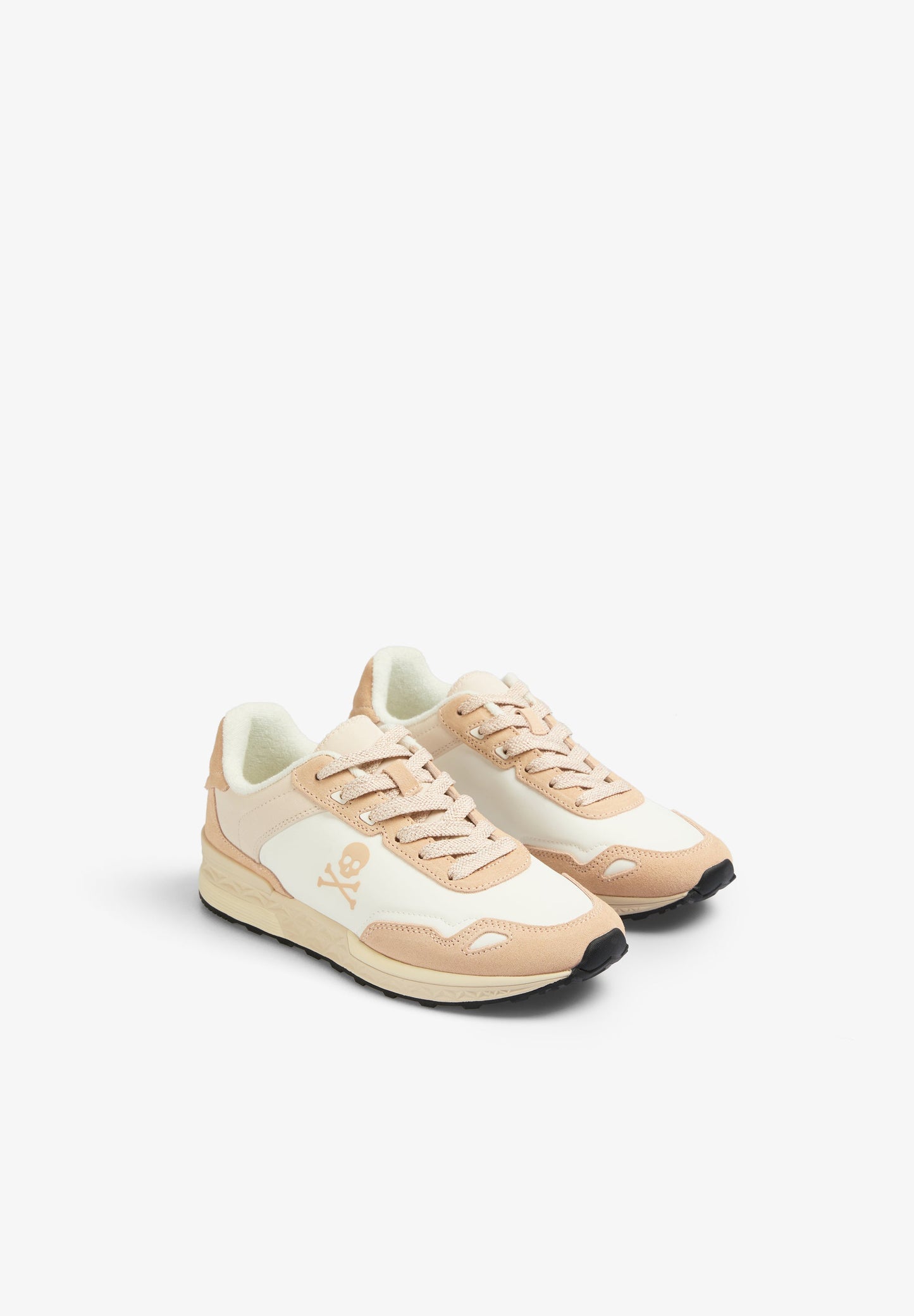 SNEAKERS WITH SIDE SKULL