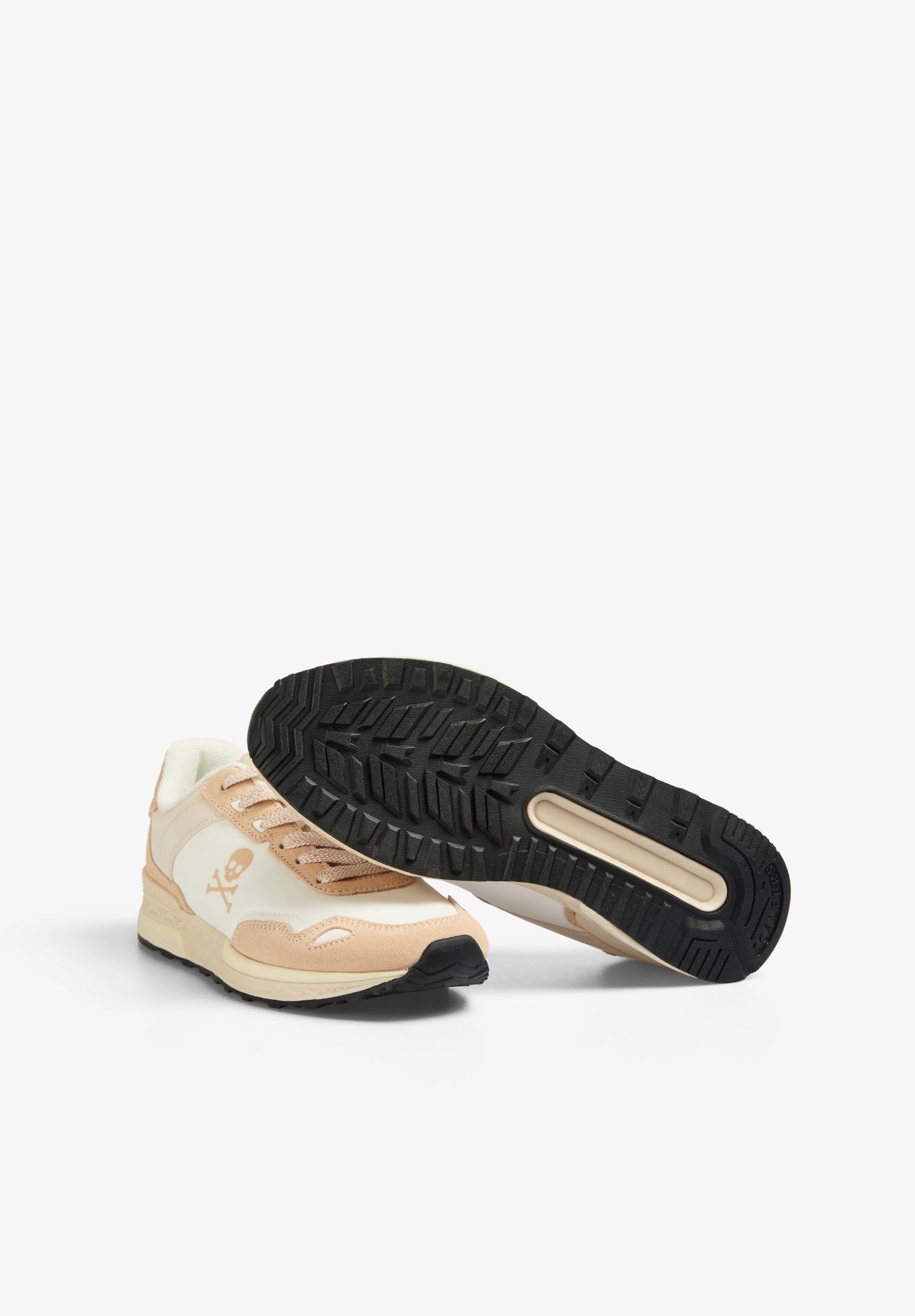 SNEAKERS WITH SIDE SKULL
