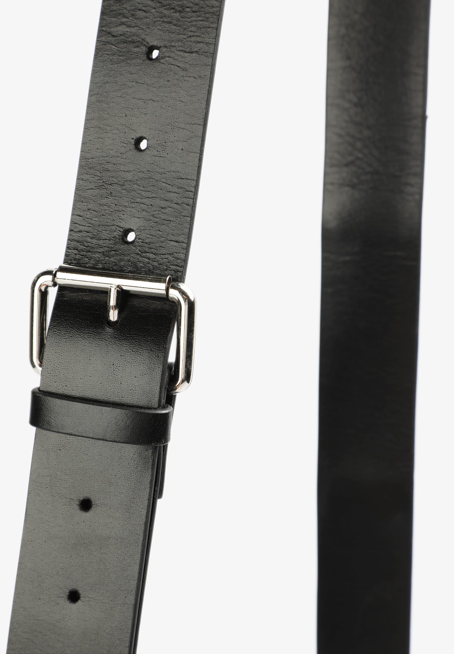 BOLSO BANDOLERA PIEL CALAVERA - Scalpers