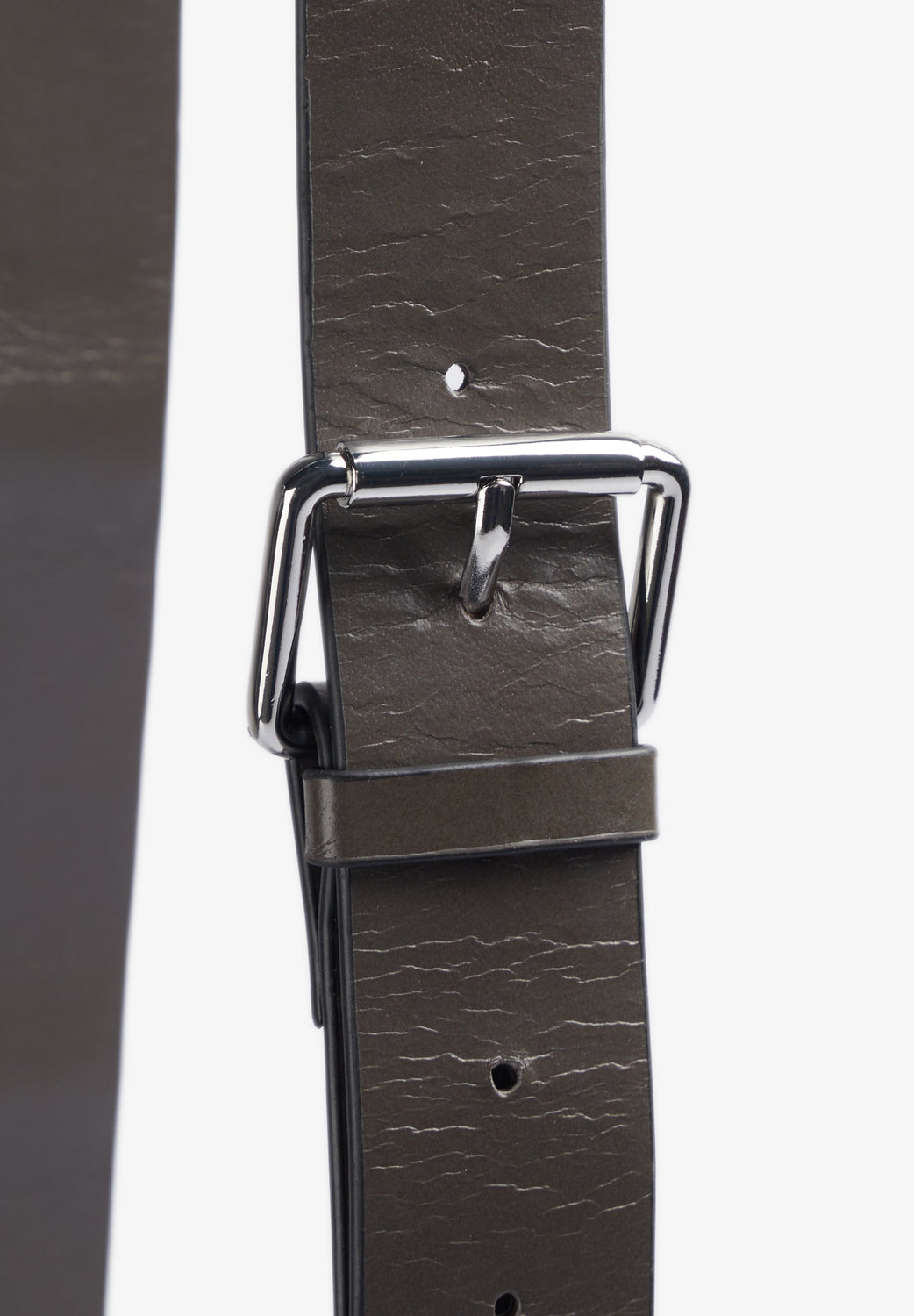 BOLSO BANDOLERA PIEL CALAVERA - Scalpers