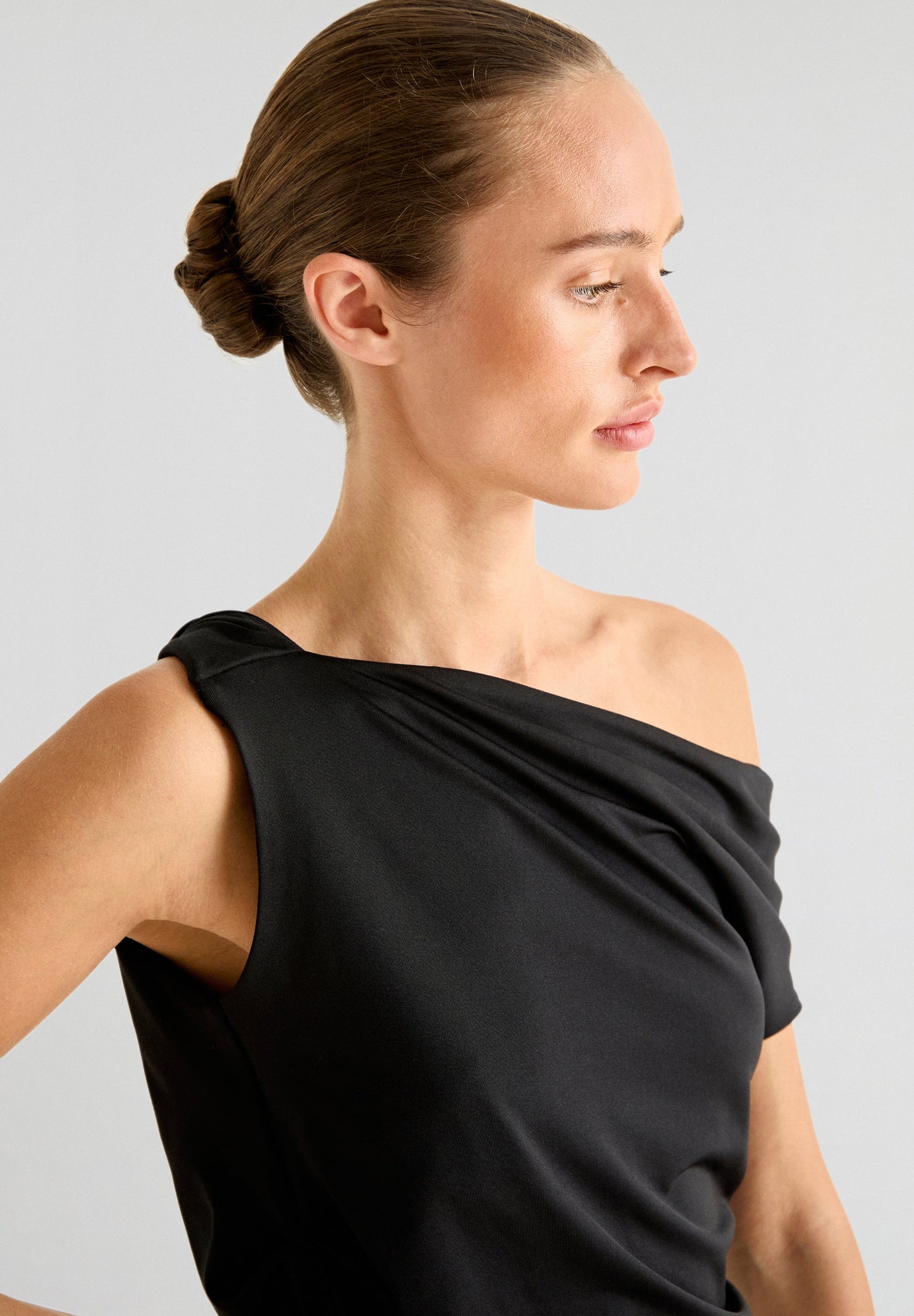 SCALPERS X LOVE STORIES ASYMMETRIC TOP