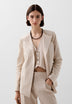 MULTI-POSITION CHECK BLAZER