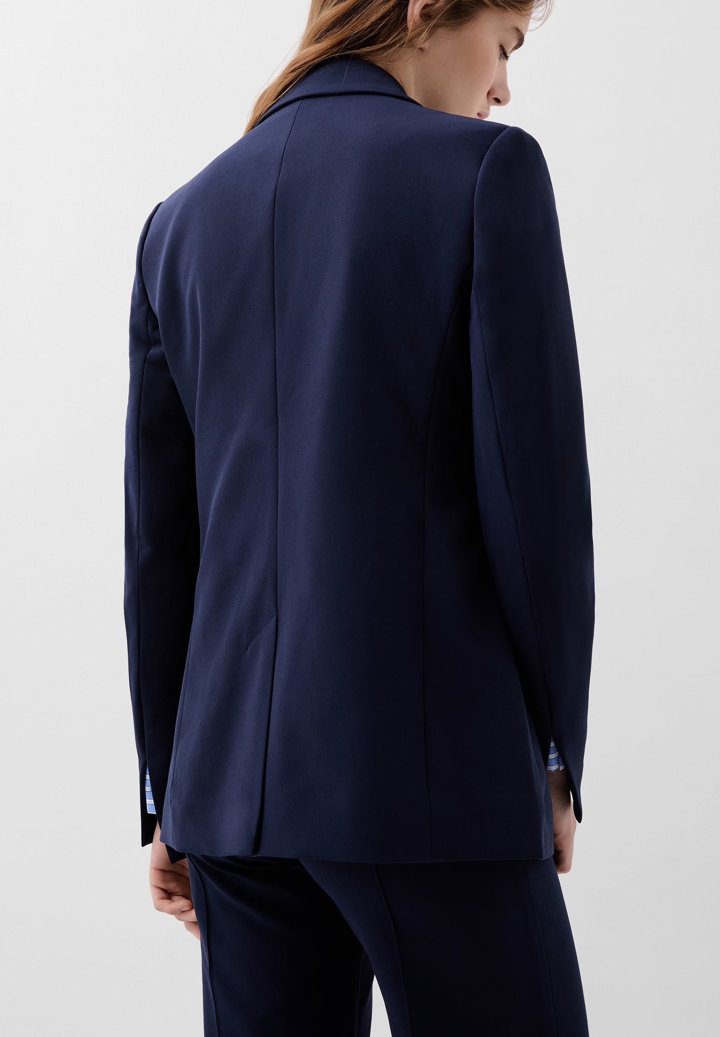 BLAZER WITH SUN BUTTONS