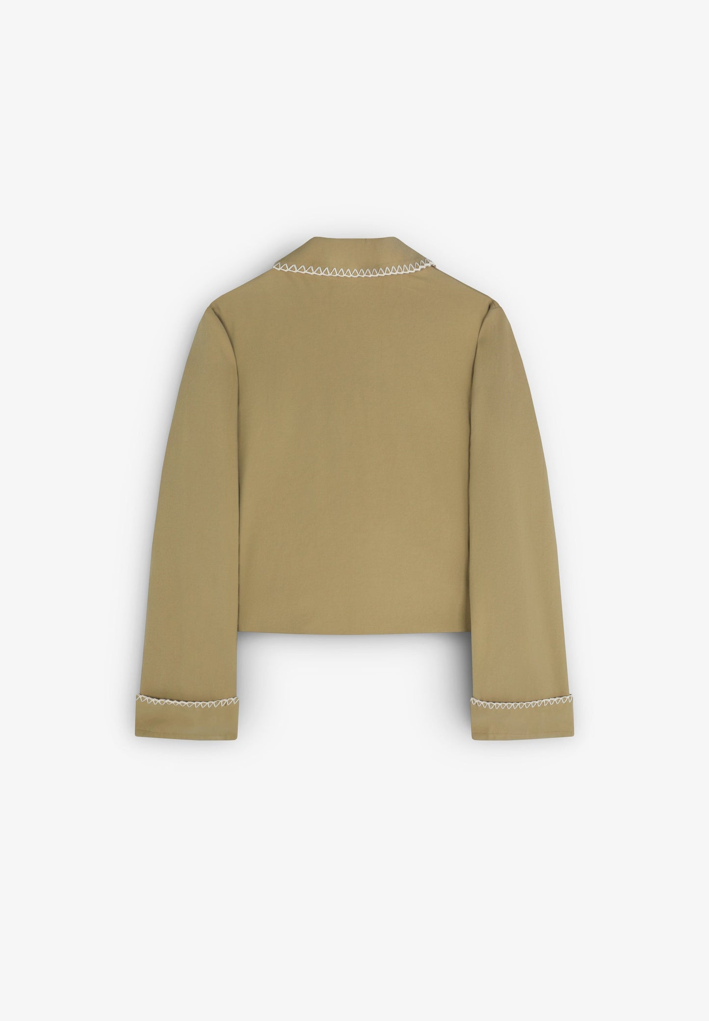 BLAZER DÉTAIL COUTURES