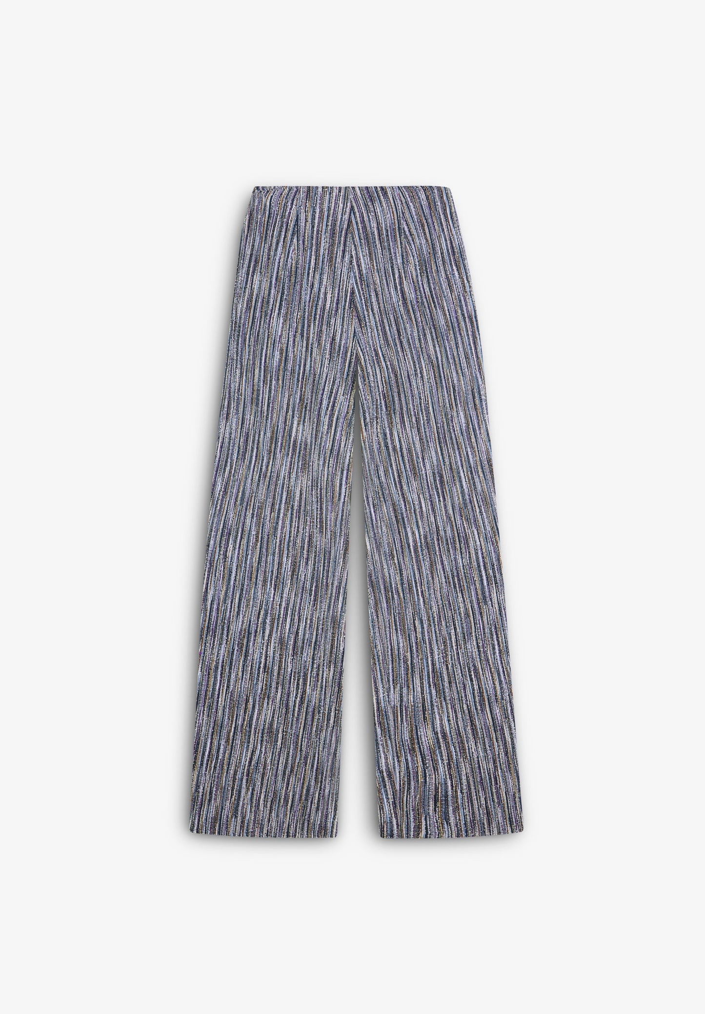 PANTALON WIDE MAILLE