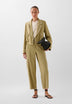 TROUSERS WITH SEAM DETAIL