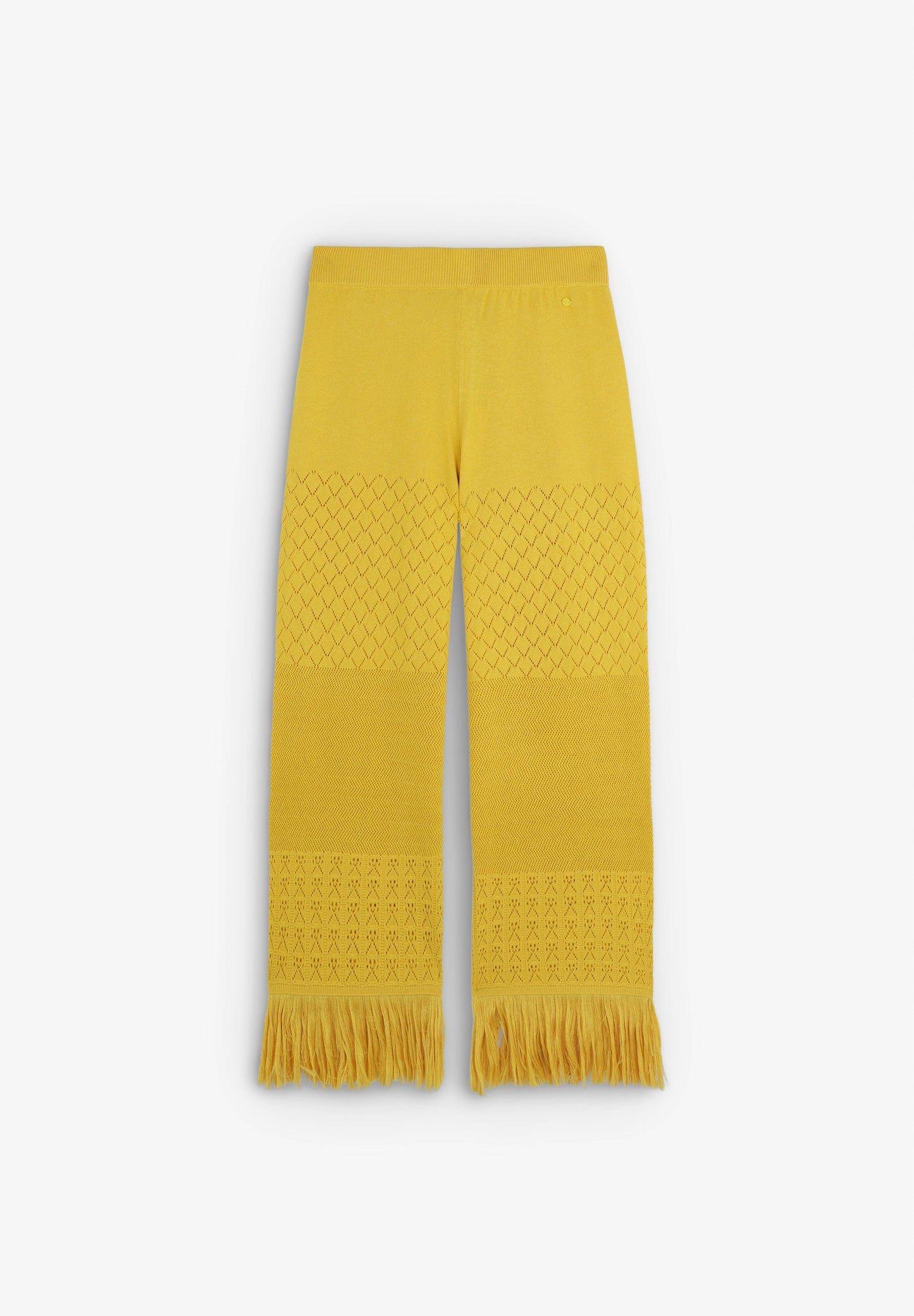 PANTALON MAILLE POINTELLE