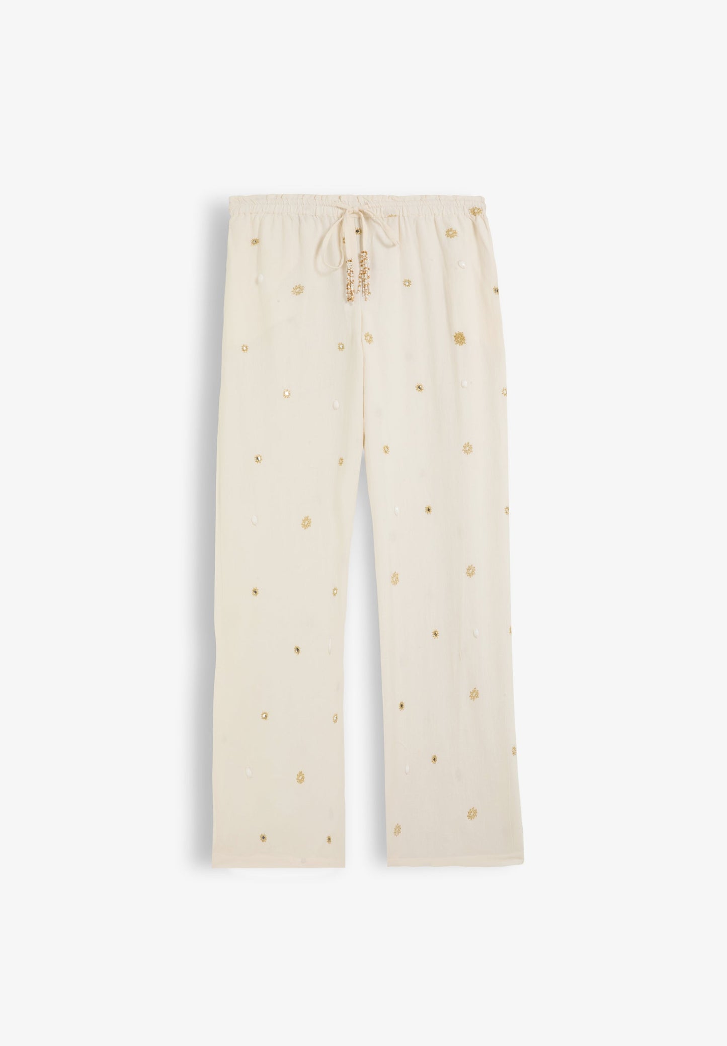 SCMIRROR EMB PANT