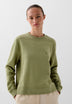 BASIC SKULL SWEATSHIRT