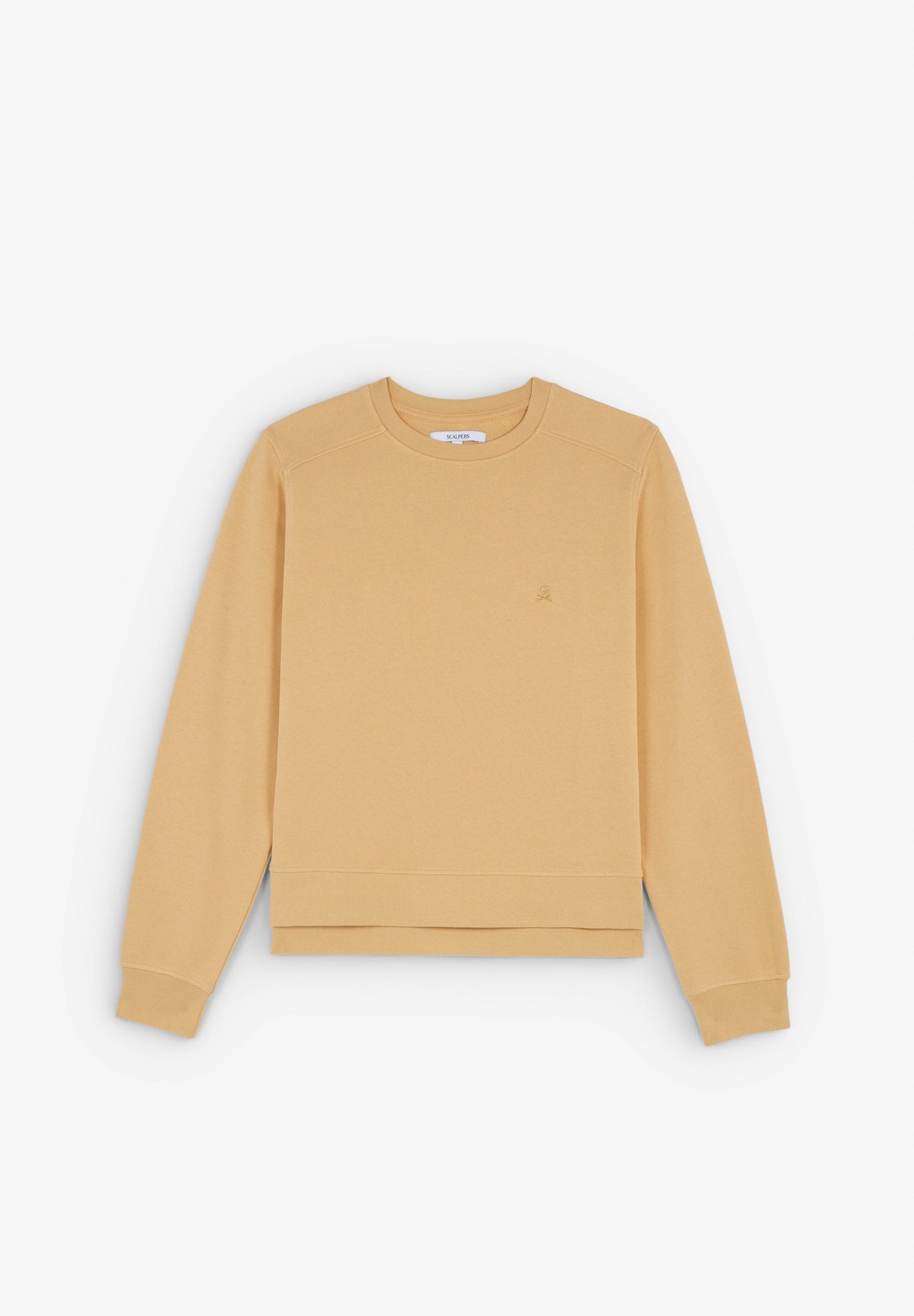 BASIC SKULL SWEATSHIRT