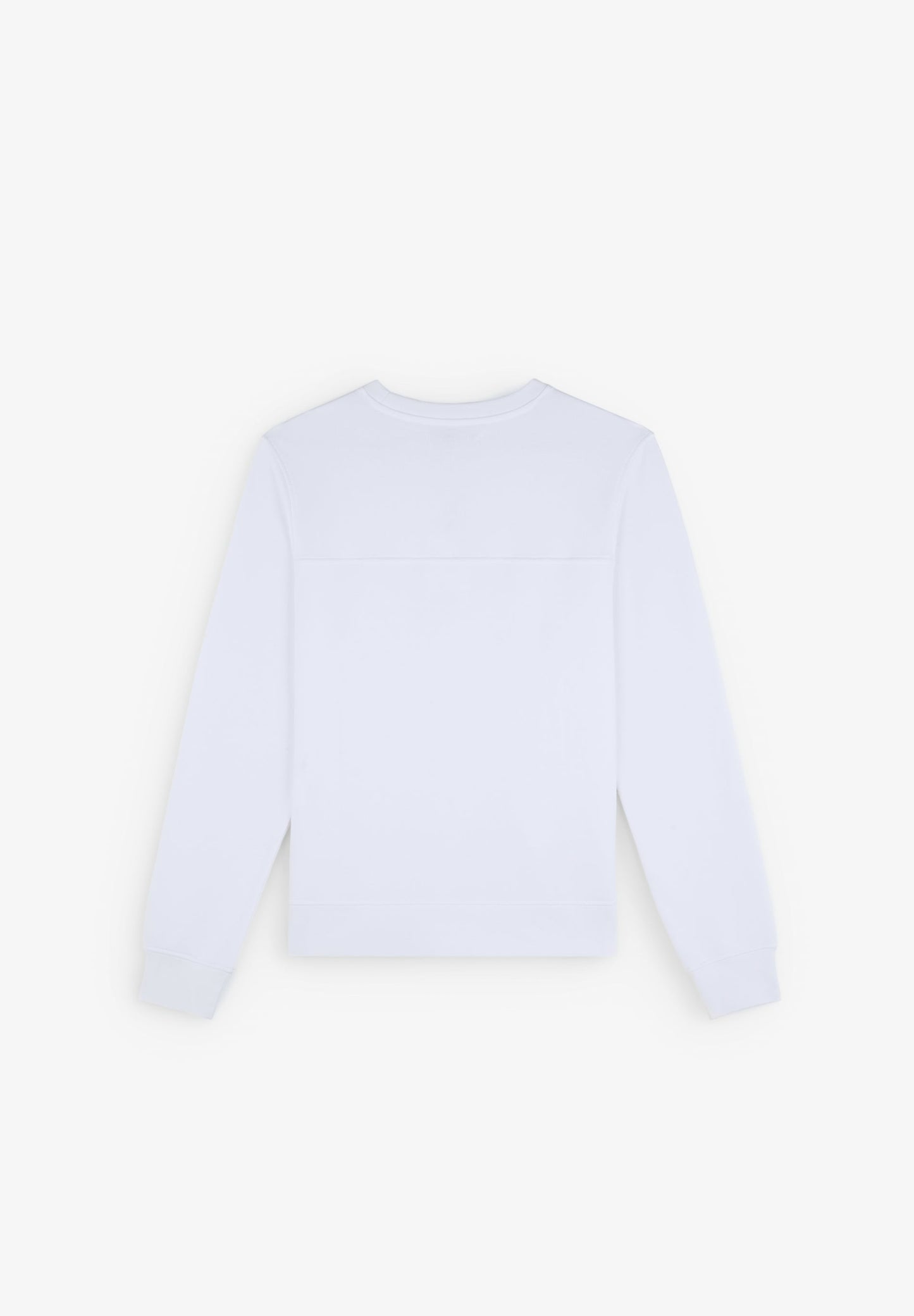 BASIC SKULL SWEATSHIRT