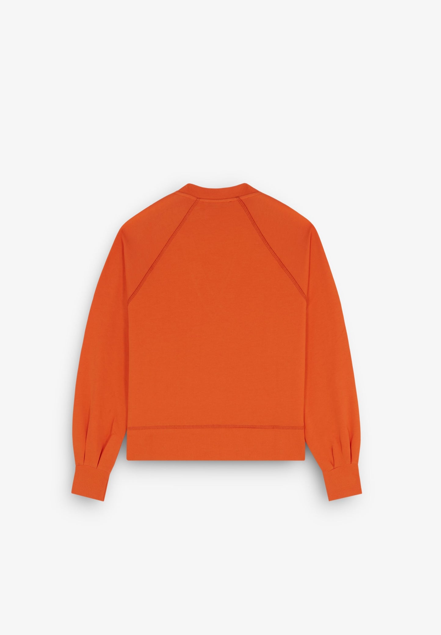 SWEAT BRODÉ CONTRASTANT
