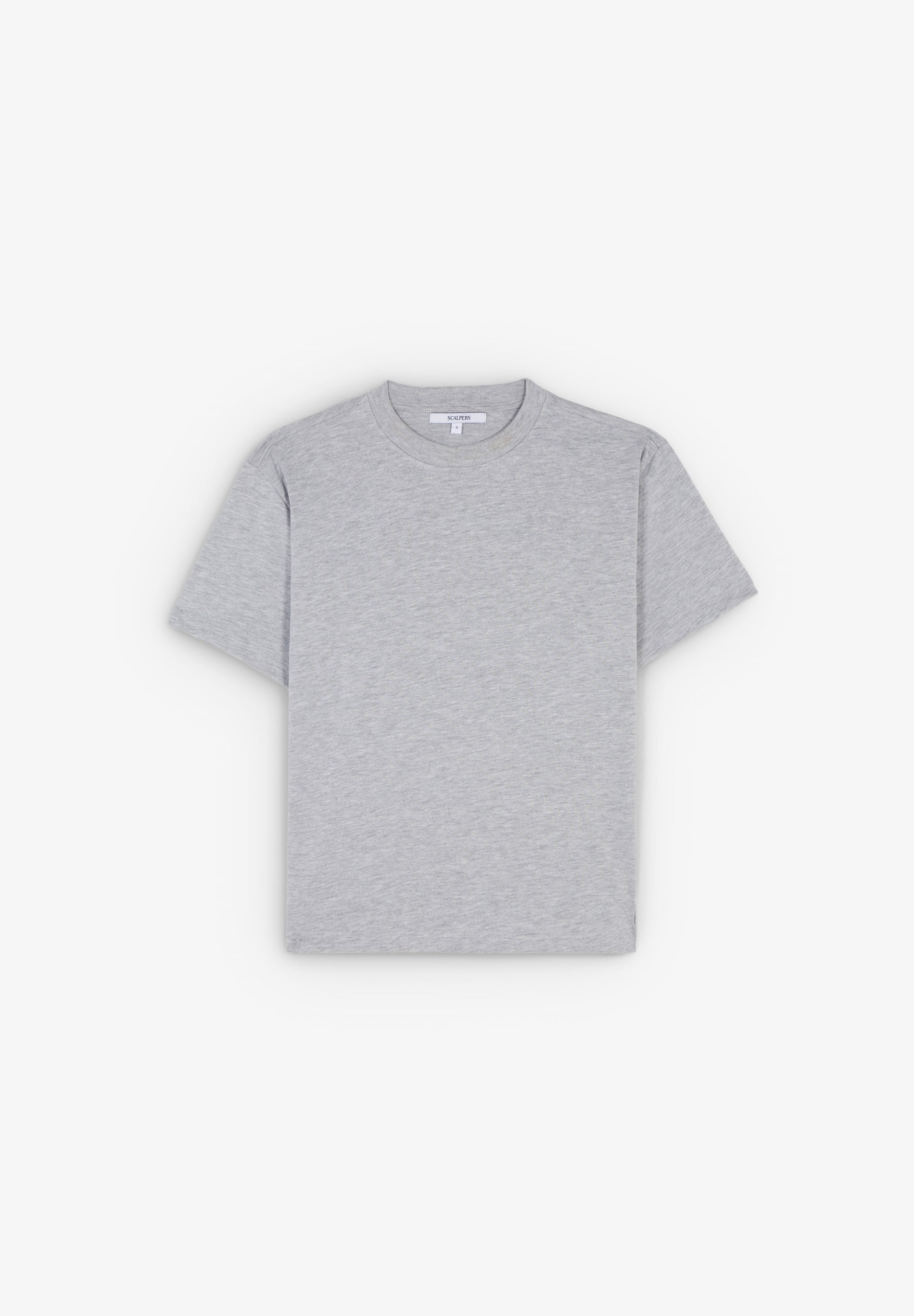 SCBACK KNOT TEE