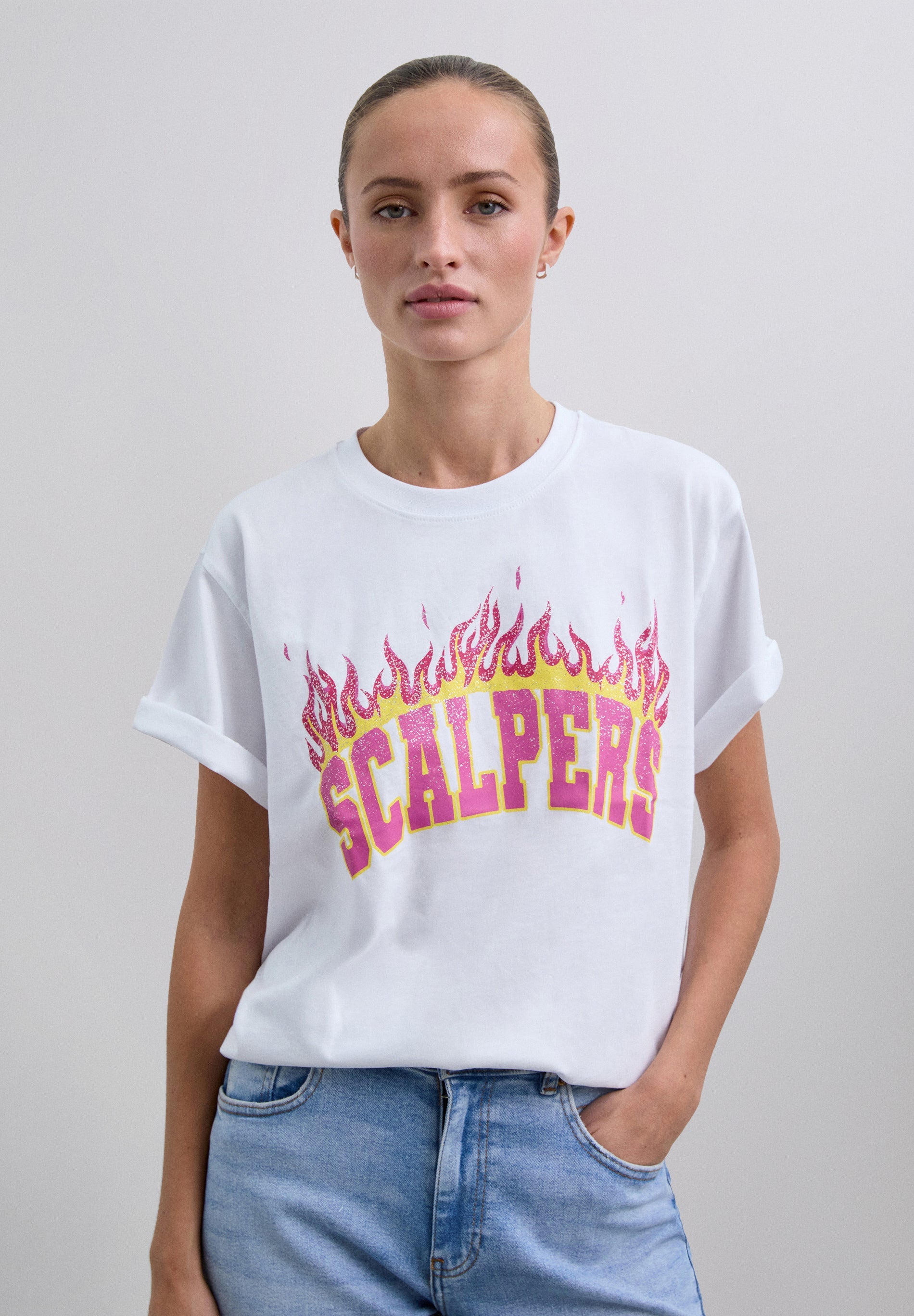 TEE SCBLAZE