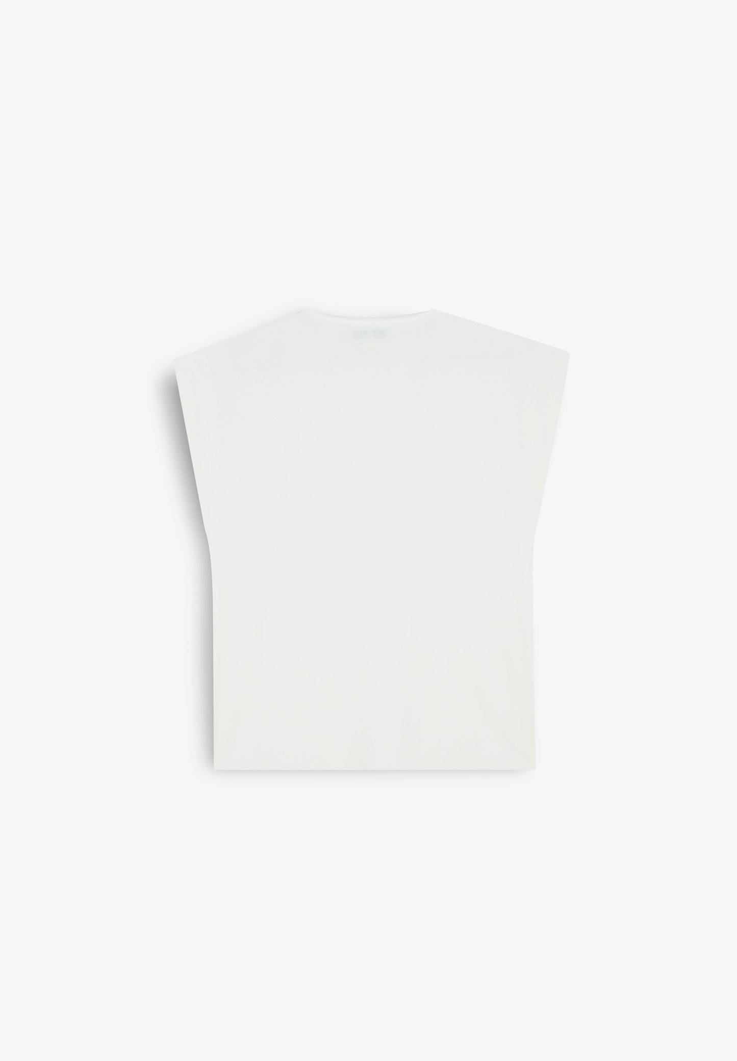 T-SHIRT DÉTAILS STRASS SOLEILS