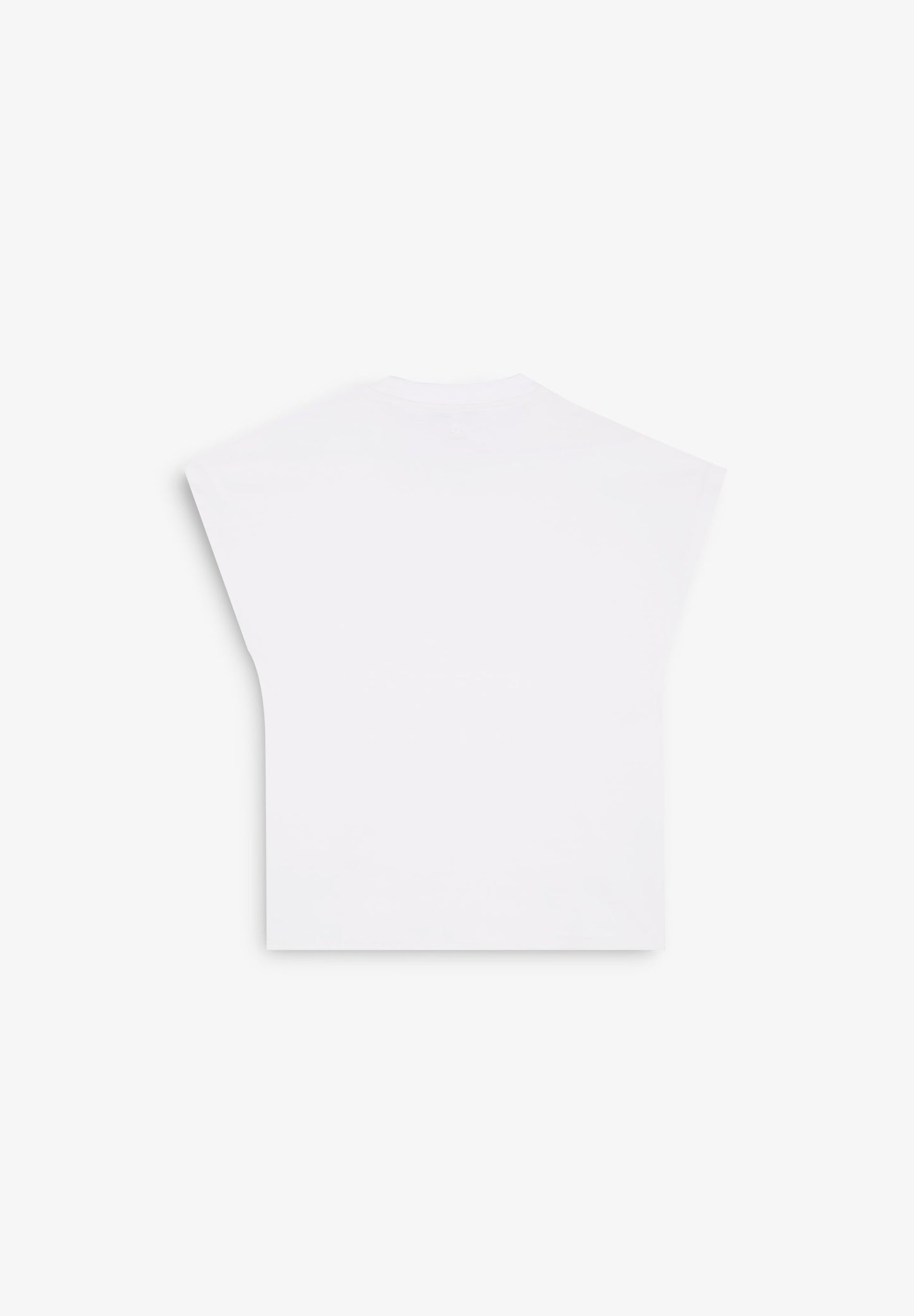 CAMISETA DETALLE CROCHET - Scalpers