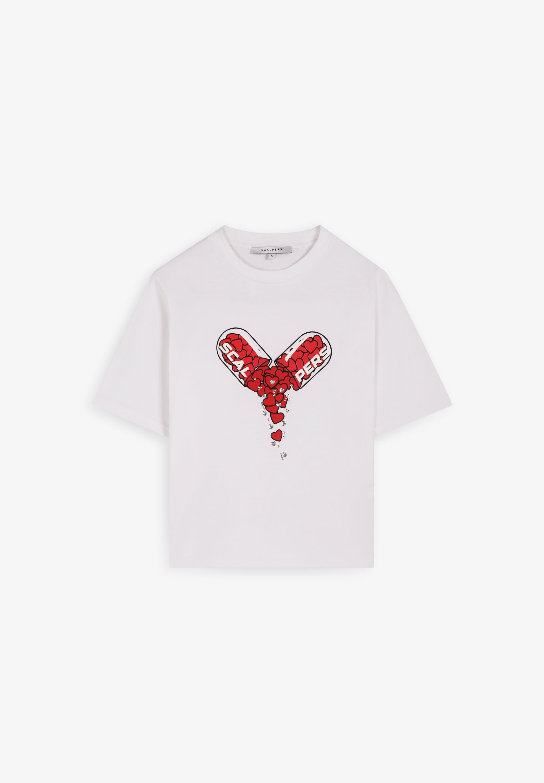 SCP PILL TEE