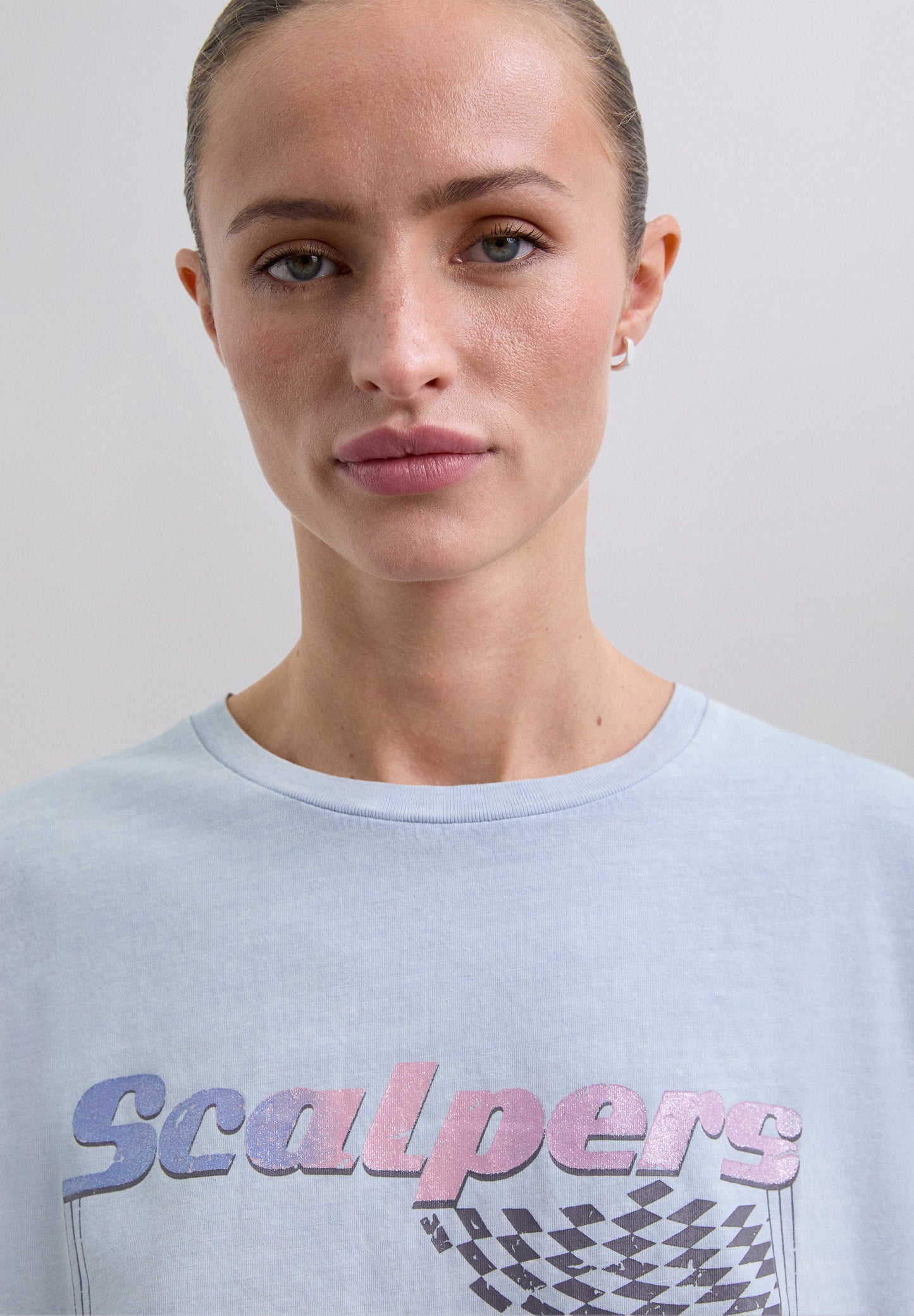 VERWASSEN T-SHIRT COCHE PRINT