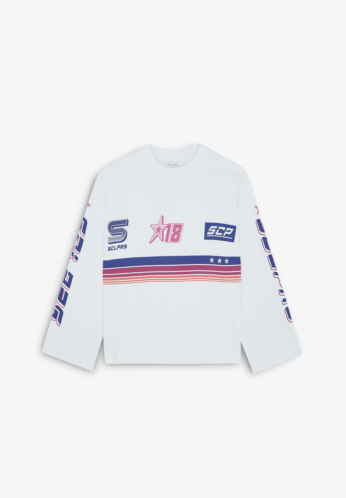 RACING LS T-SHIRT