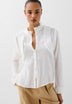 CHEMISE FRONCES PLISSÉES