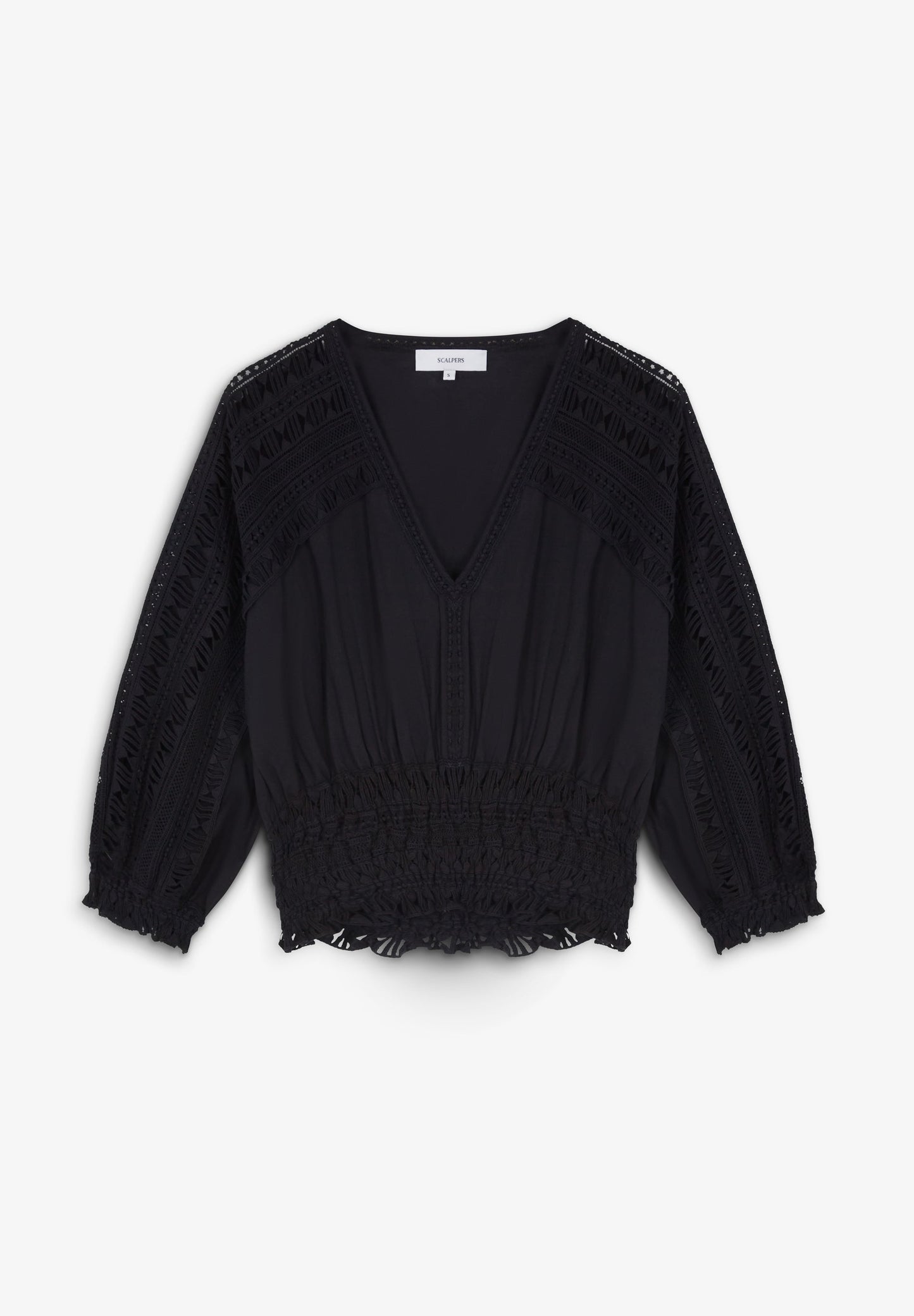 SCLACE SUMMER TOP